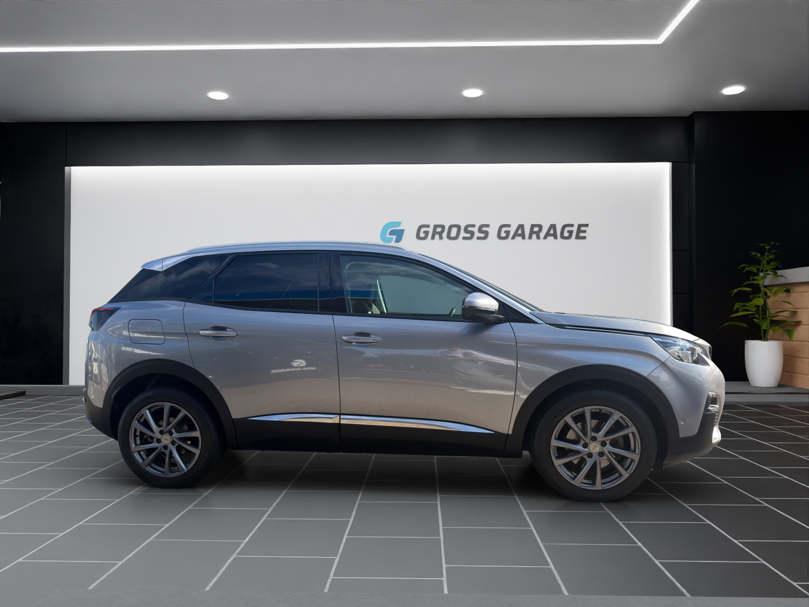 PEUGEOT 3008 1.2 PureTech Allure-showroom-element-2