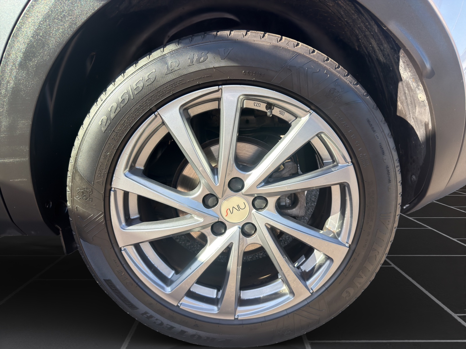 PEUGEOT 3008 1.2 PureTech Allure-image-9