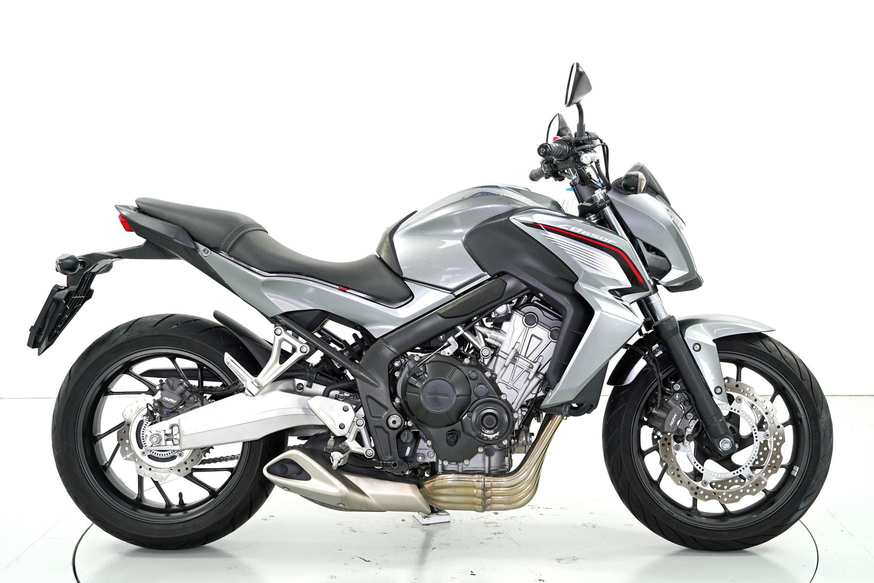 HONDA CB 650 F ABS-image-3