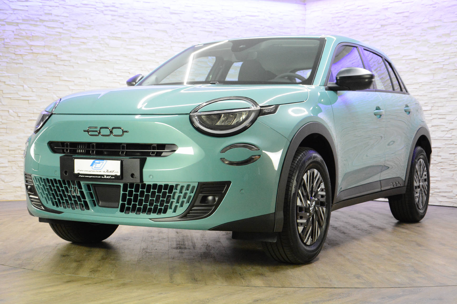FIAT FIAT 600 1.2 Hybrid MHEV 145 Cult