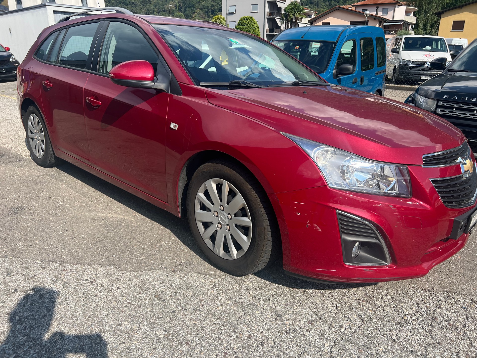 CHEVROLET Cruze Station Wagon 1.7 VCDi LT