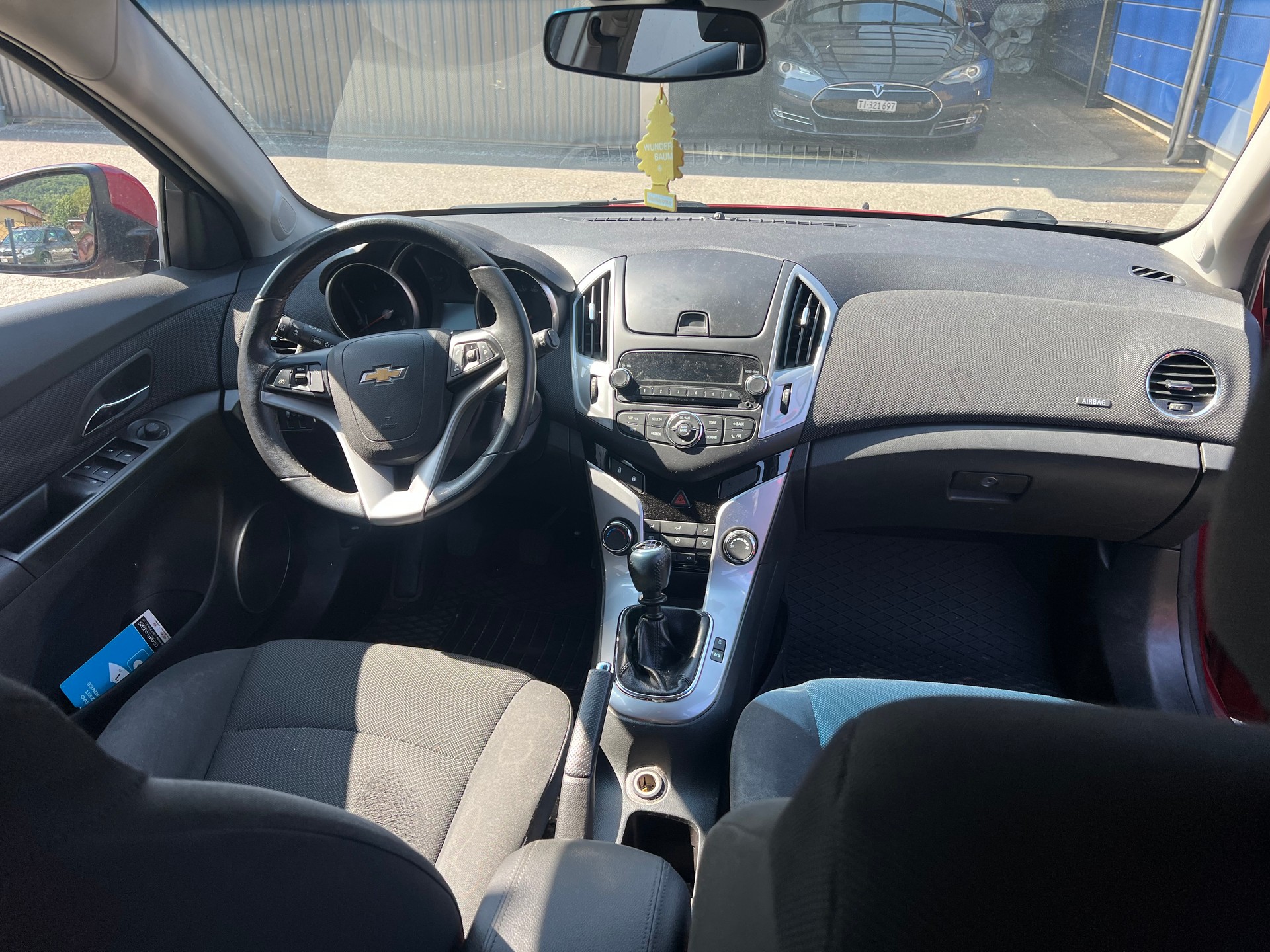 CHEVROLET Cruze Station Wagon 1.7 VCDi LT-image-3