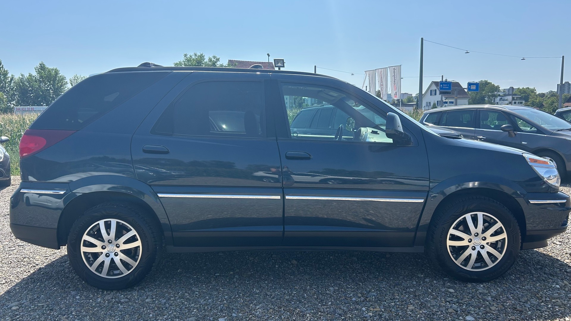 BUICK RENDEZ-VOUS 3.6 AWD-image-16