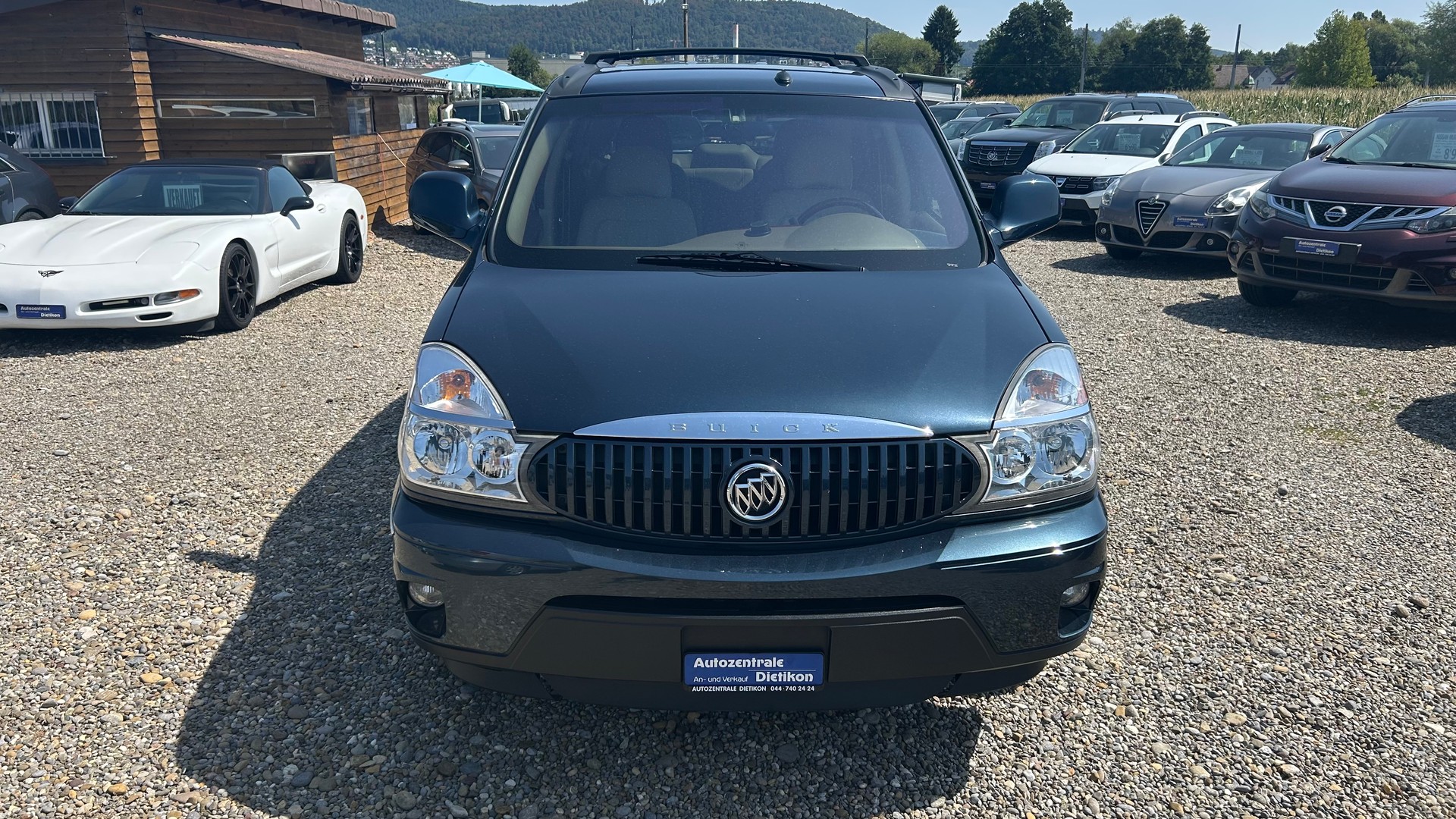 BUICK RENDEZ-VOUS 3.6 AWD-image-21