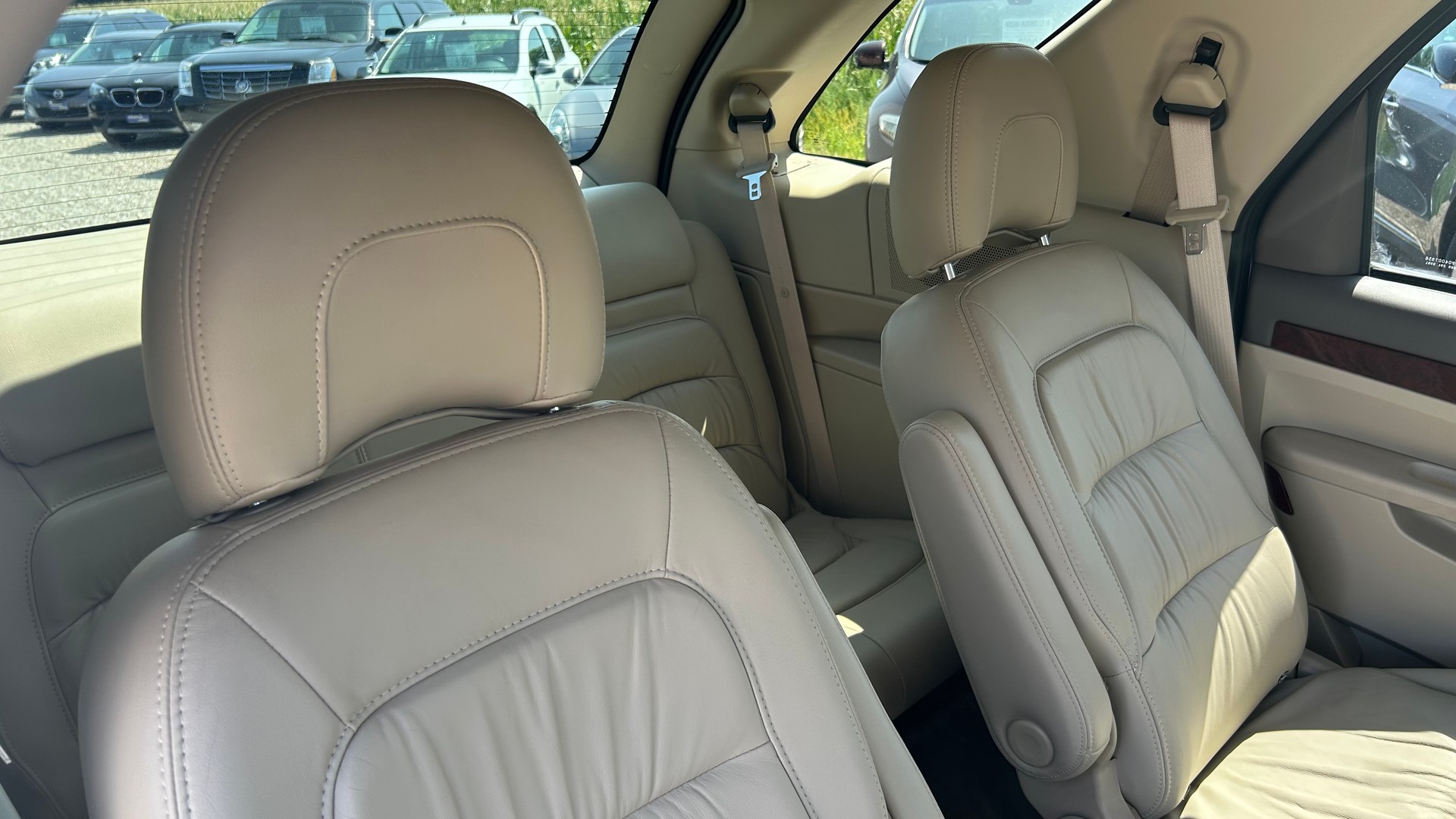 BUICK RENDEZ-VOUS 3.6 AWD-image-12