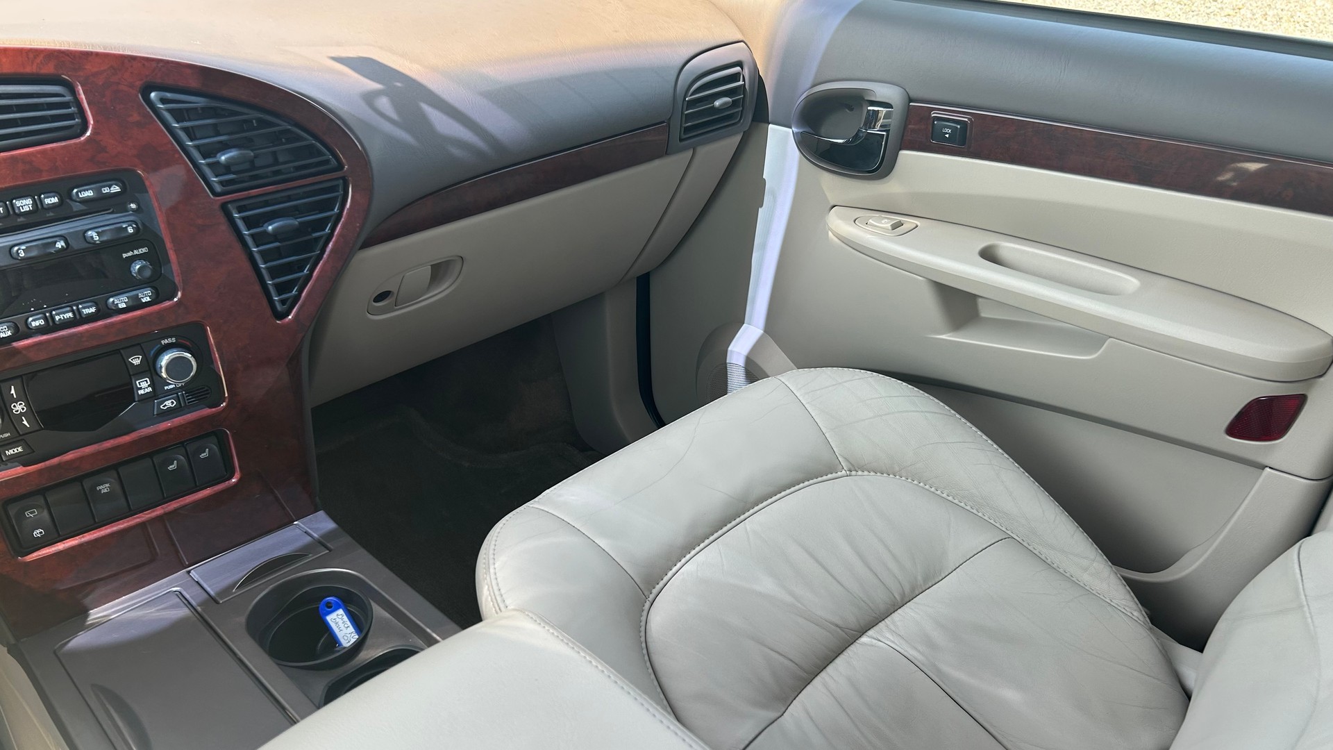BUICK RENDEZ-VOUS 3.6 AWD-image-9