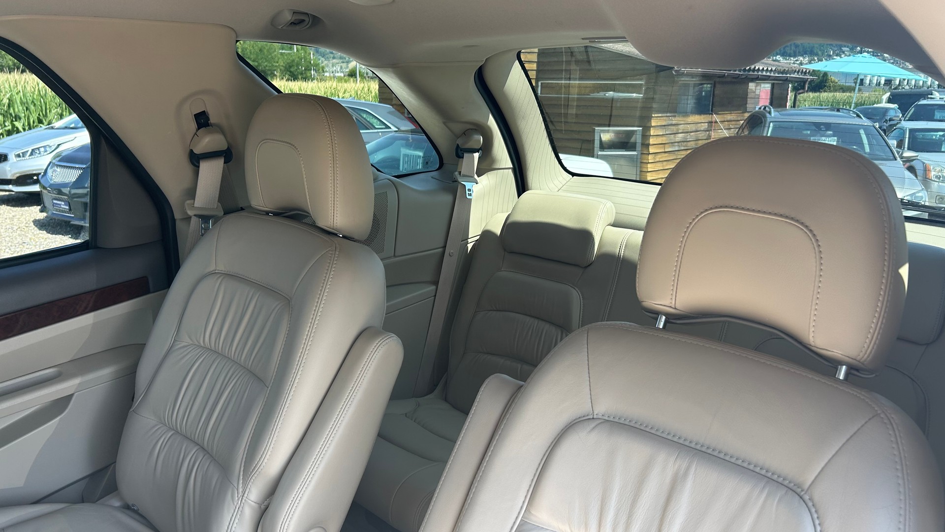 BUICK RENDEZ-VOUS 3.6 AWD-image-5