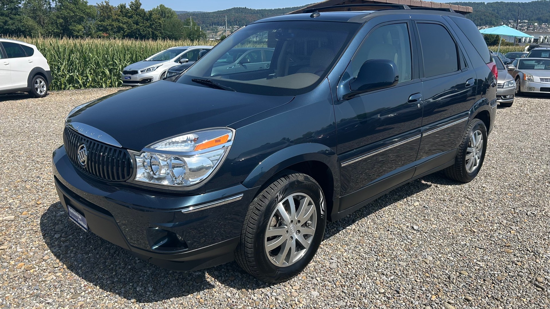 BUICK RENDEZ-VOUS 3.6 AWD