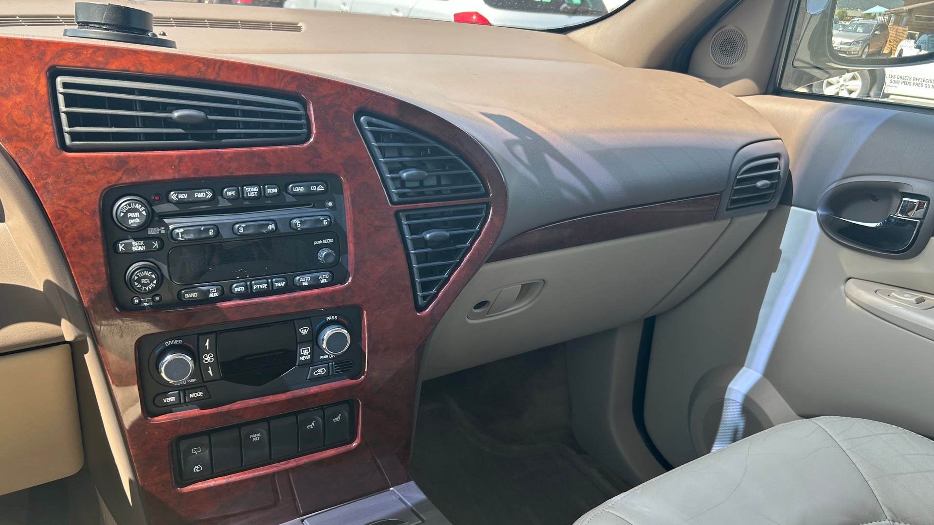 BUICK RENDEZ-VOUS 3.6 AWD-image-11