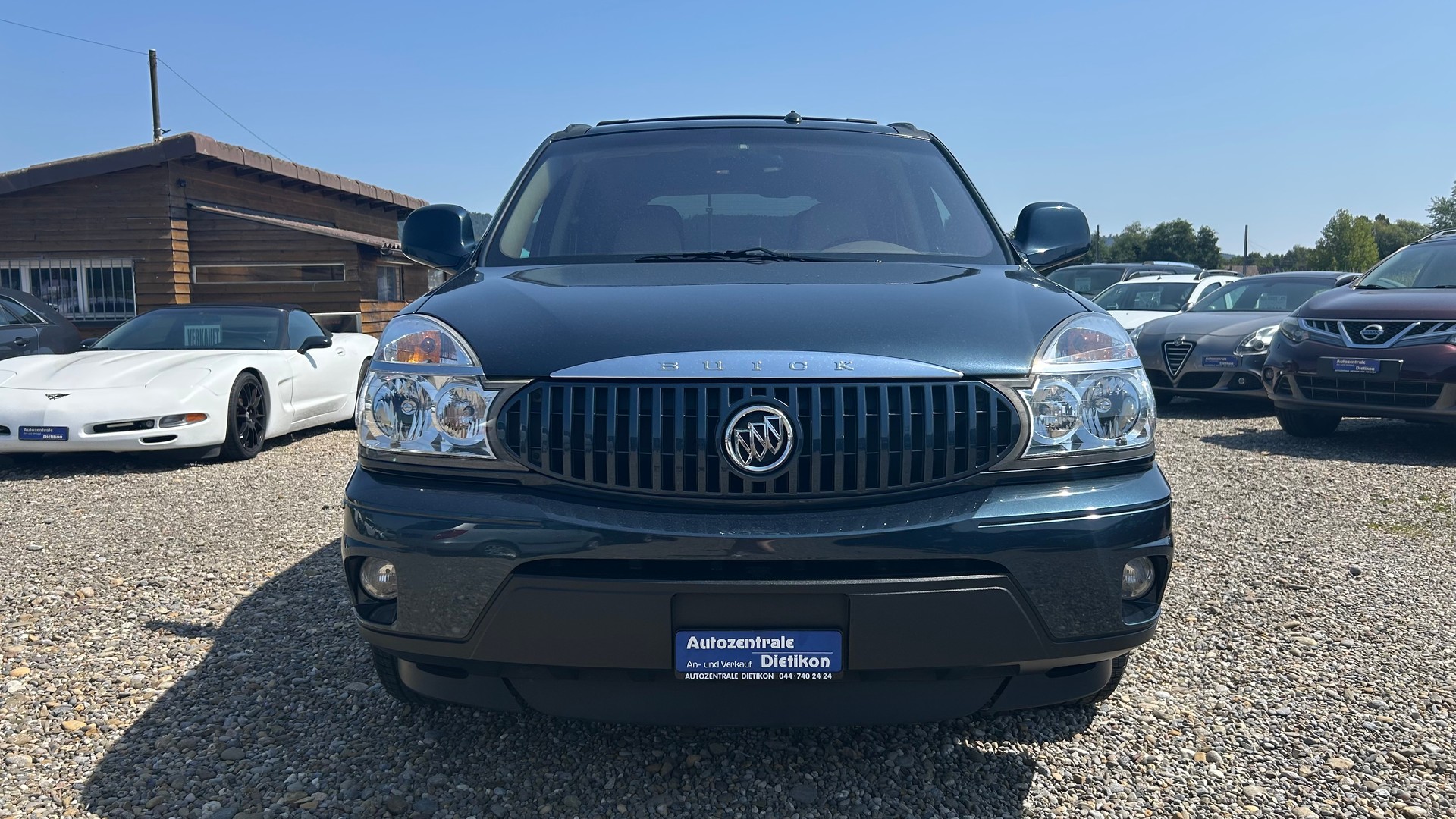 BUICK RENDEZ-VOUS 3.6 AWD-image-22