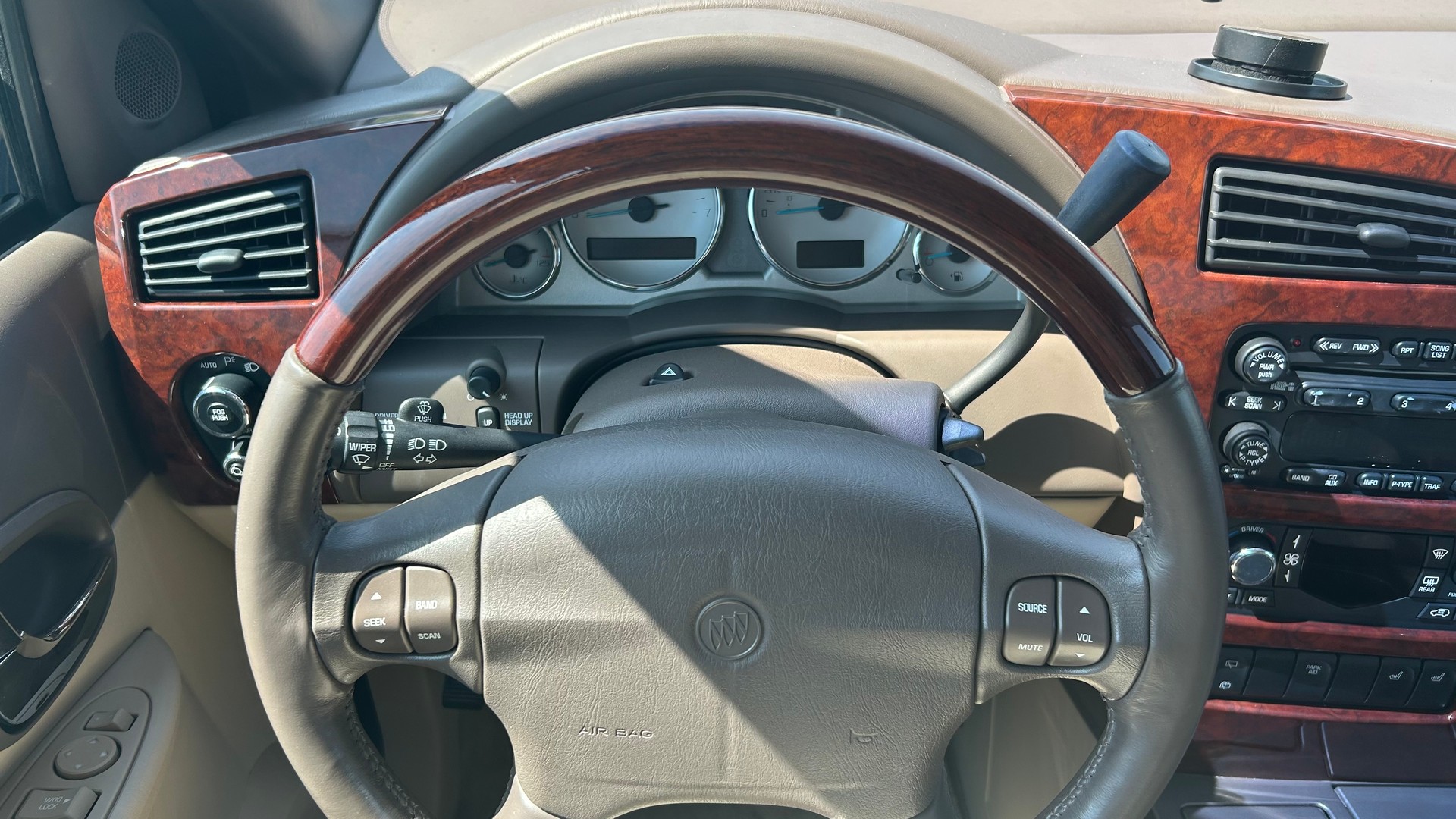 BUICK RENDEZ-VOUS 3.6 AWD-image-4