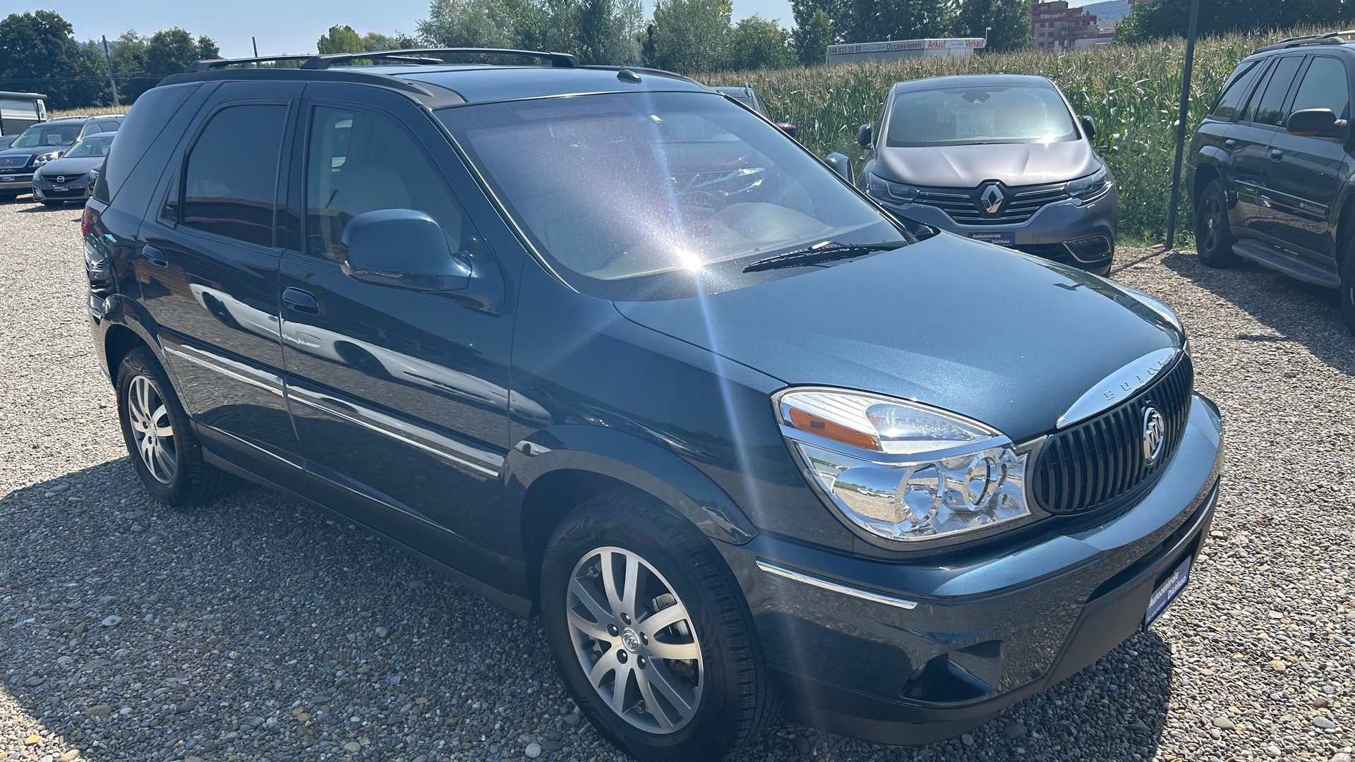BUICK RENDEZ-VOUS 3.6 AWD-image-15