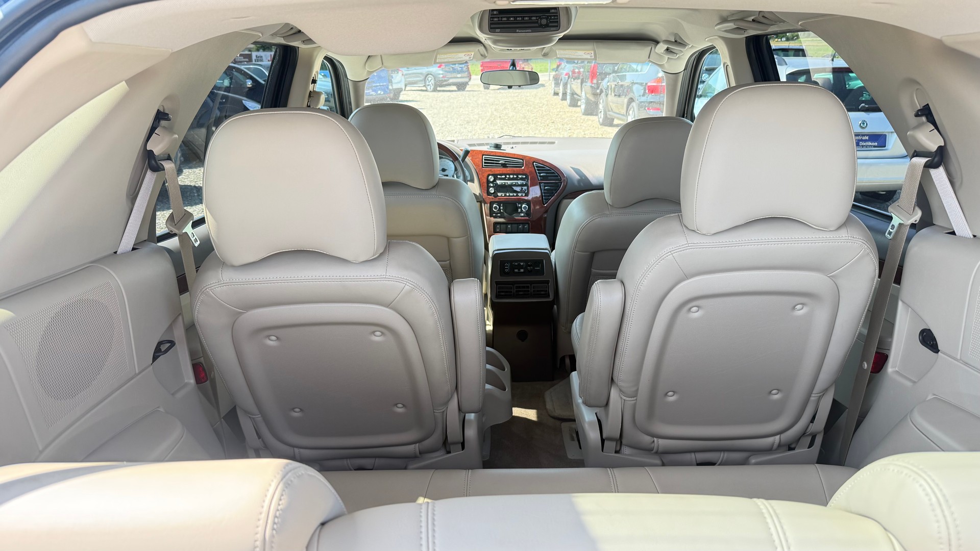 BUICK RENDEZ-VOUS 3.6 AWD-image-26