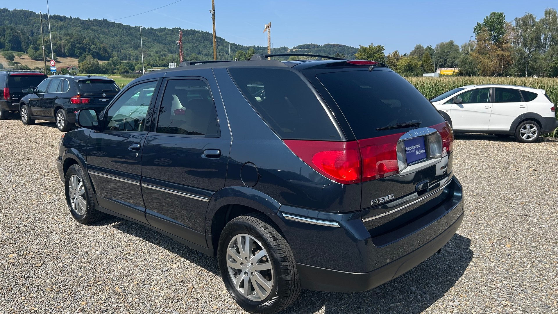 BUICK RENDEZ-VOUS 3.6 AWD-image-19