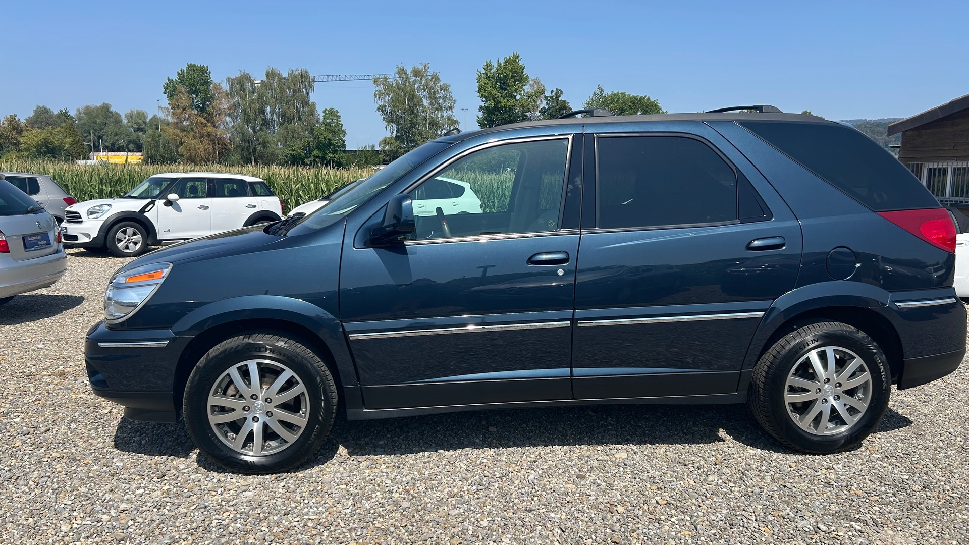 BUICK RENDEZ-VOUS 3.6 AWD-image-20