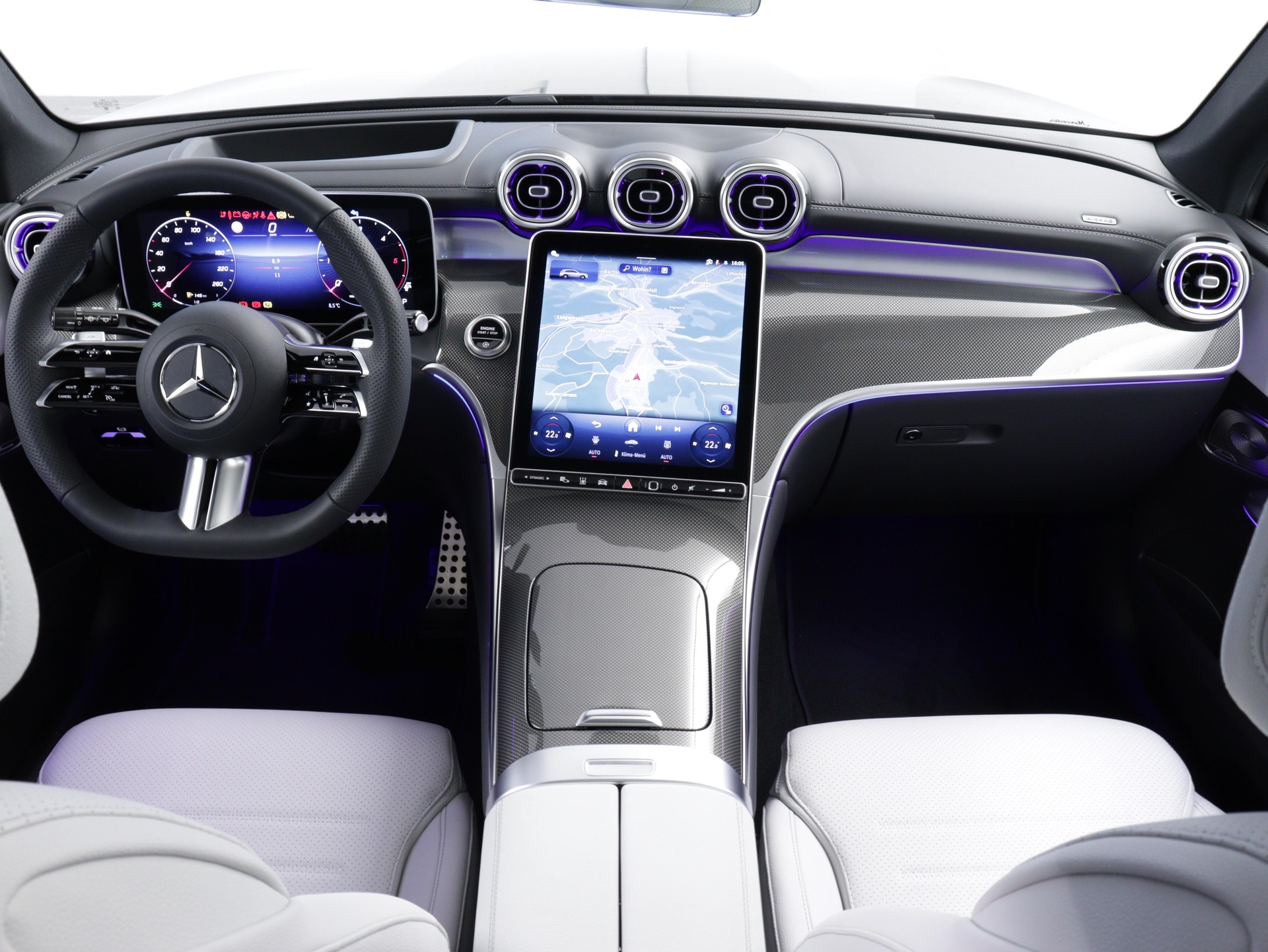 MERCEDES-BENZ GLC 220 d AMG Line 4matic-image-4