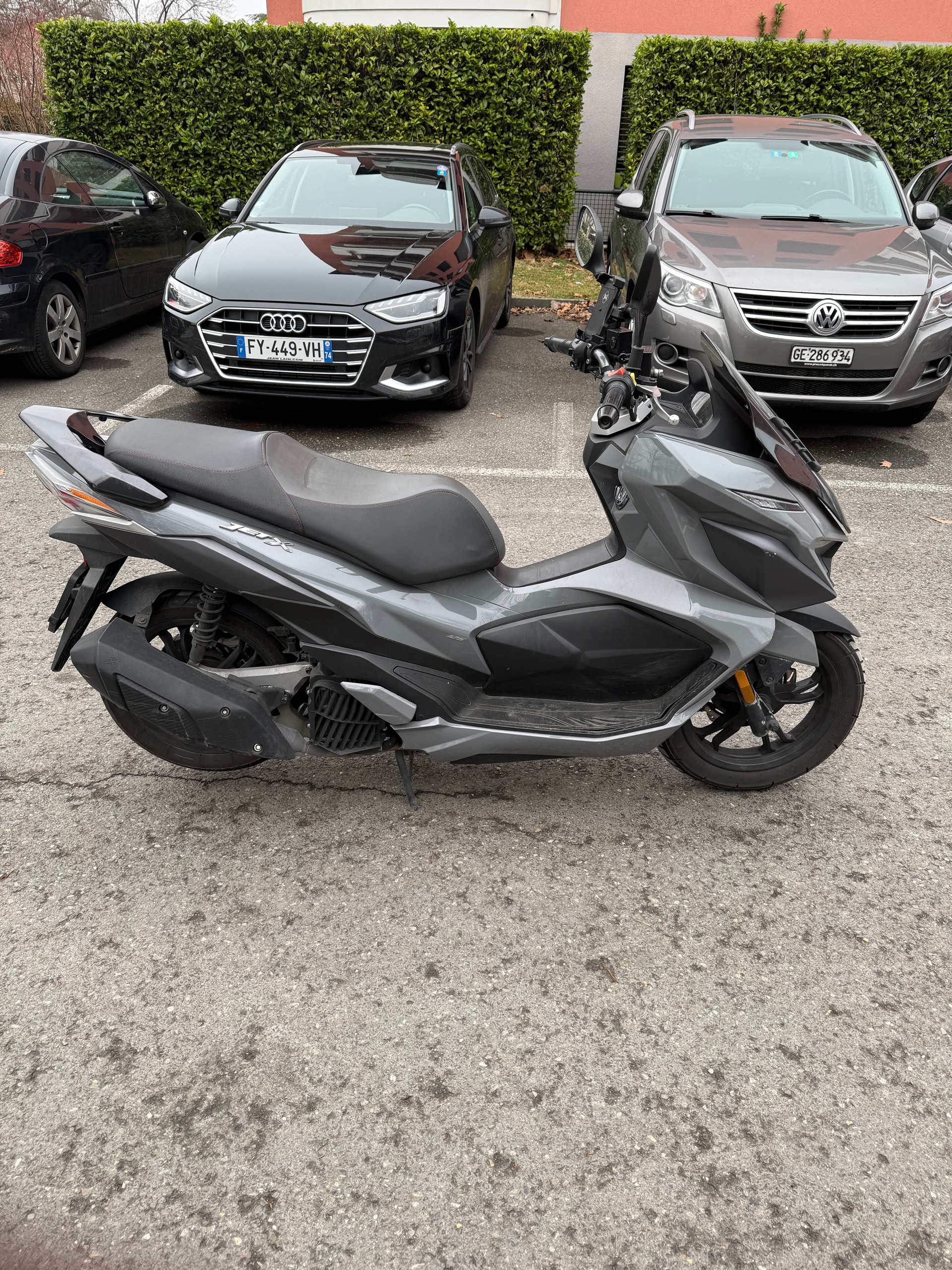 SYM Jet X 125-image-2