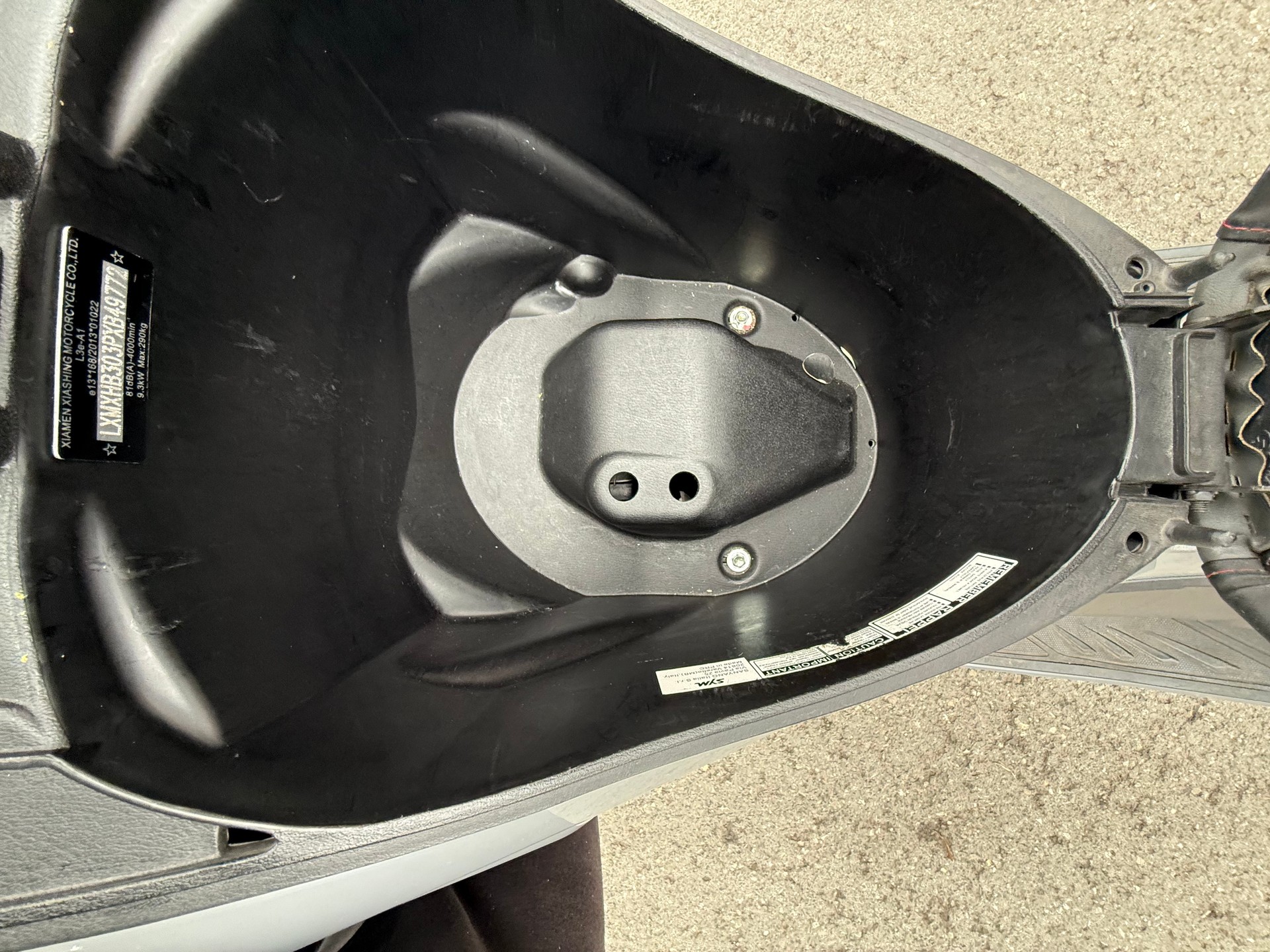SYM Jet X 125-image-12