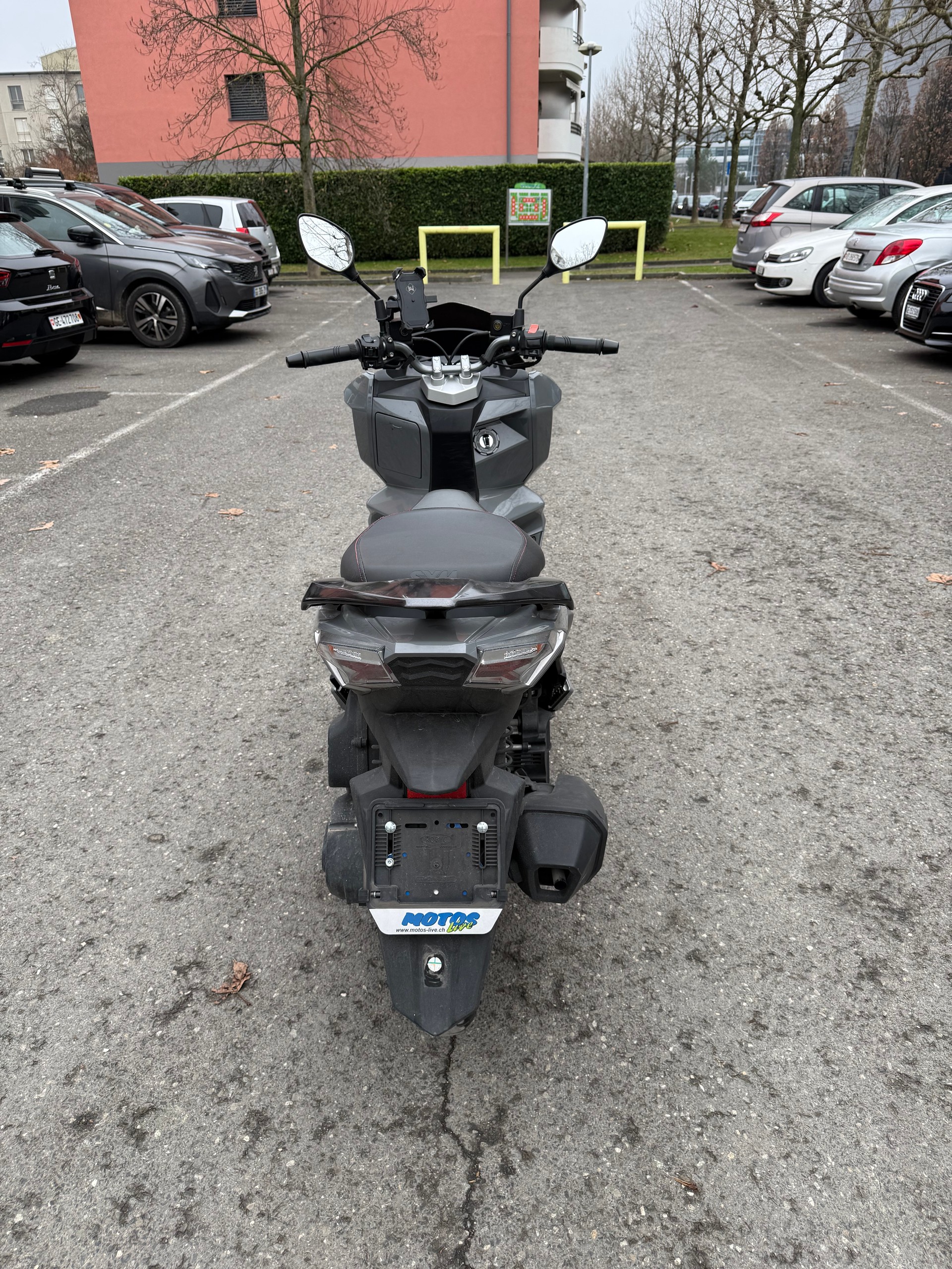 SYM Jet X 125-image-3