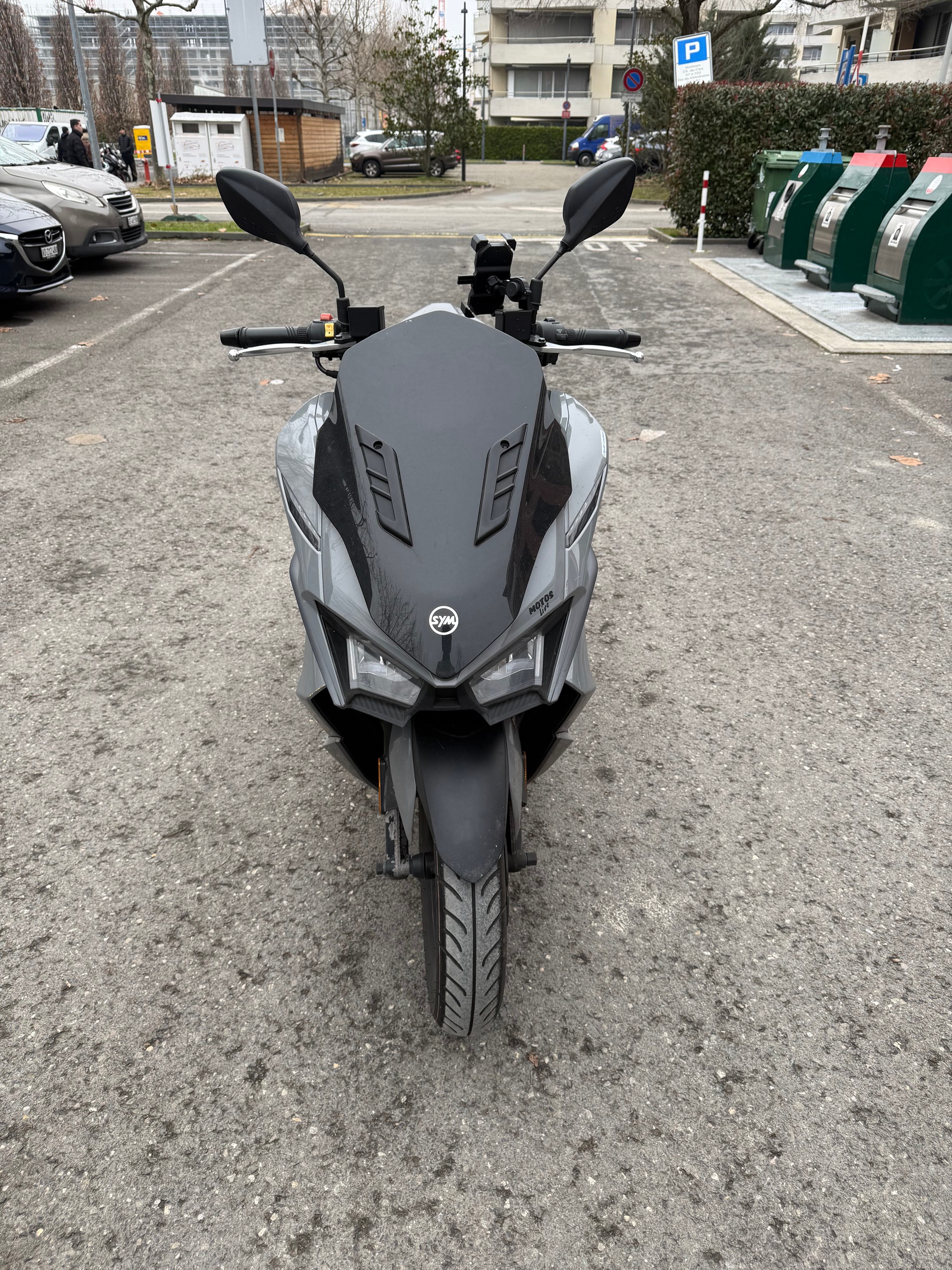 SYM Jet X 125-image-1