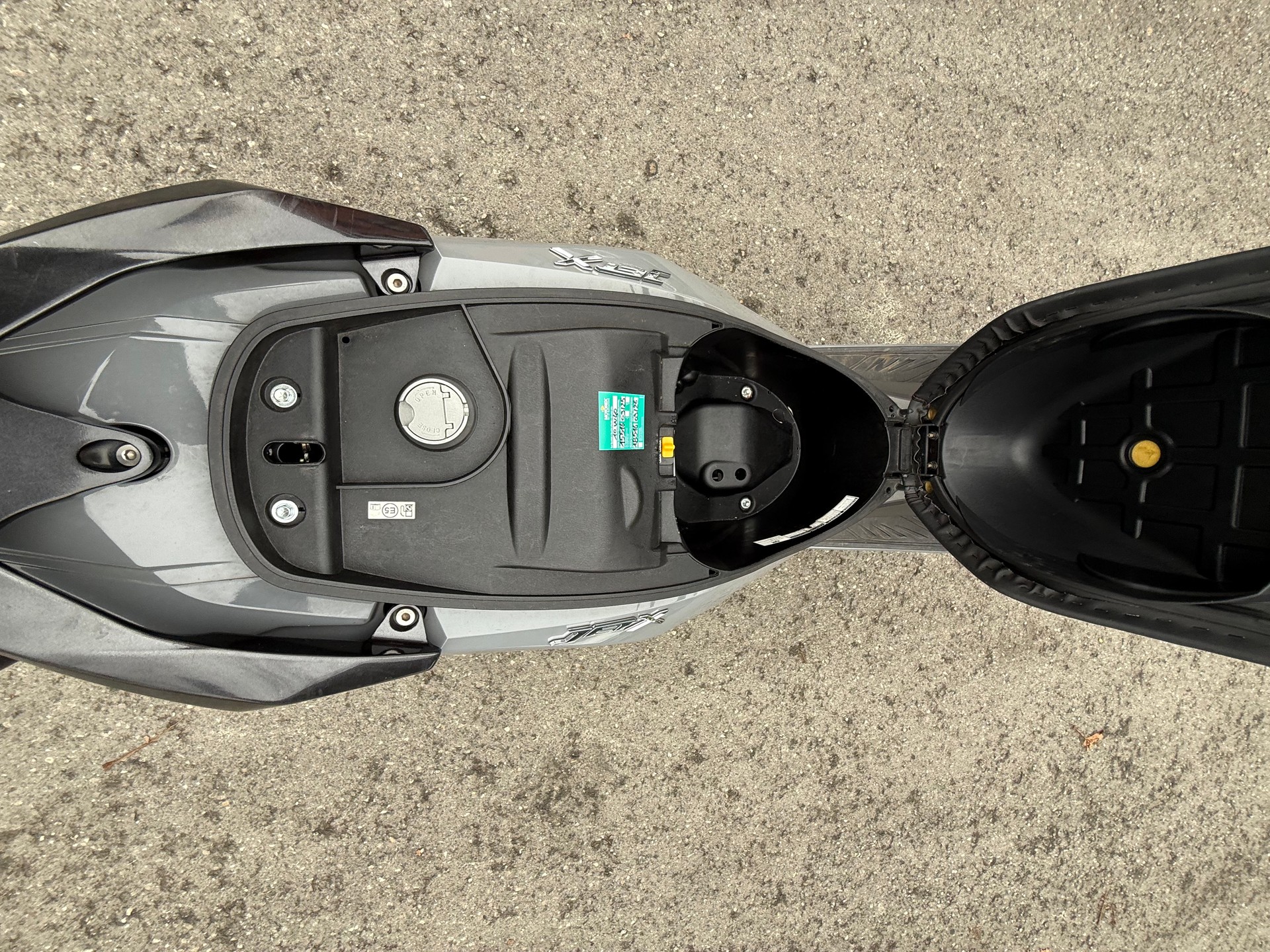 SYM Jet X 125-image-9