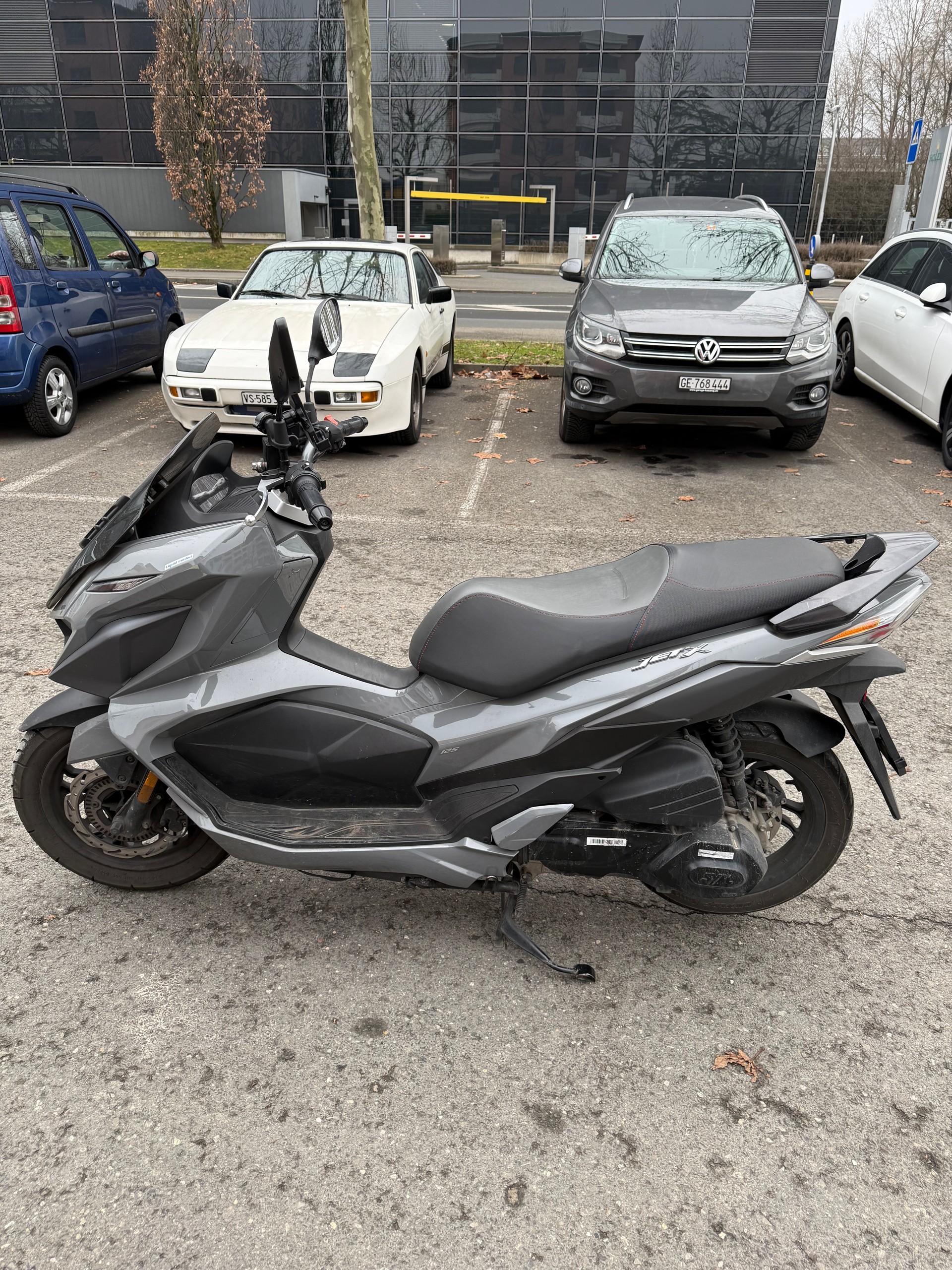 SYM Jet X 125-image-4