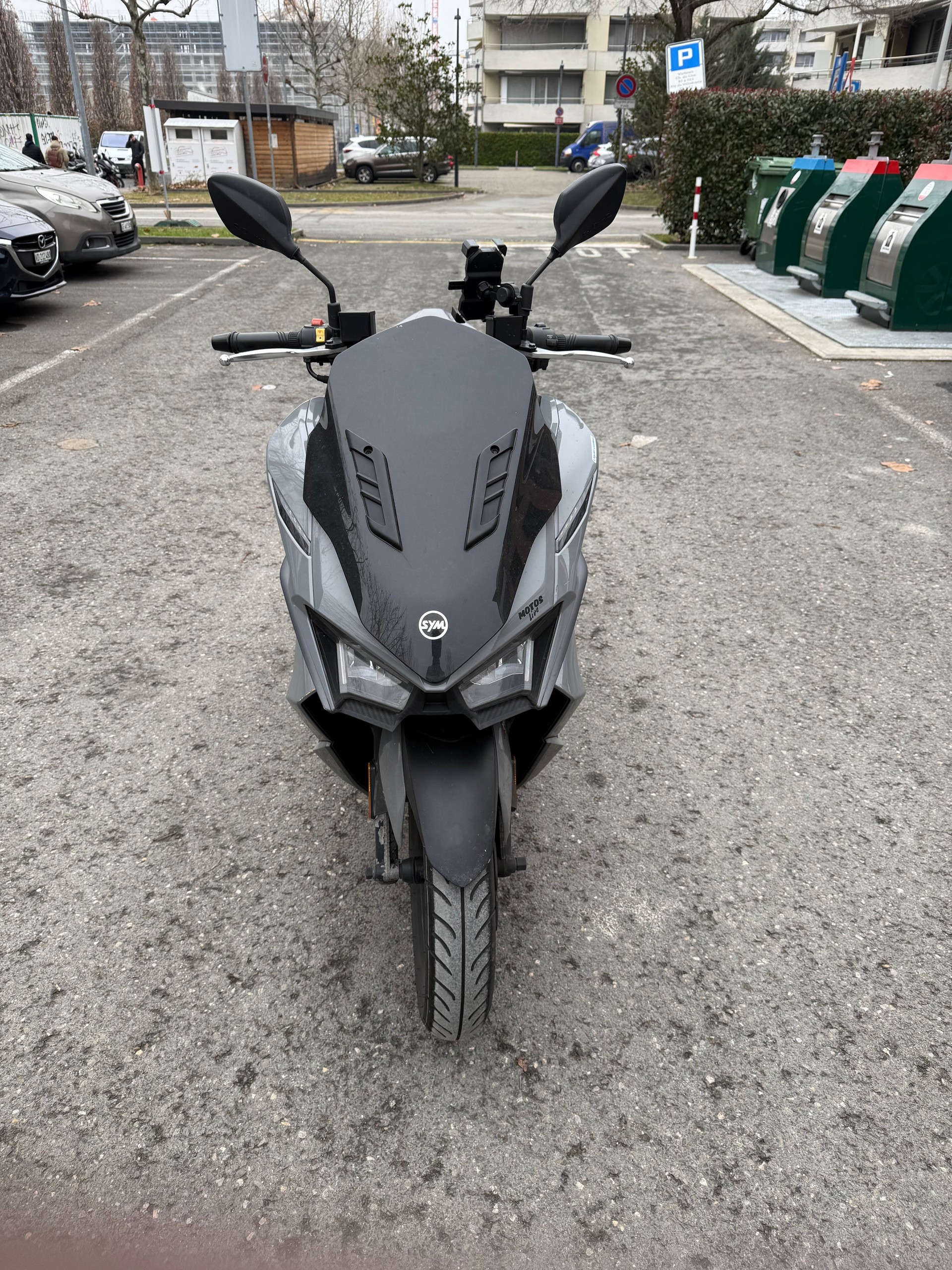 SYM Jet X 125-image-0
