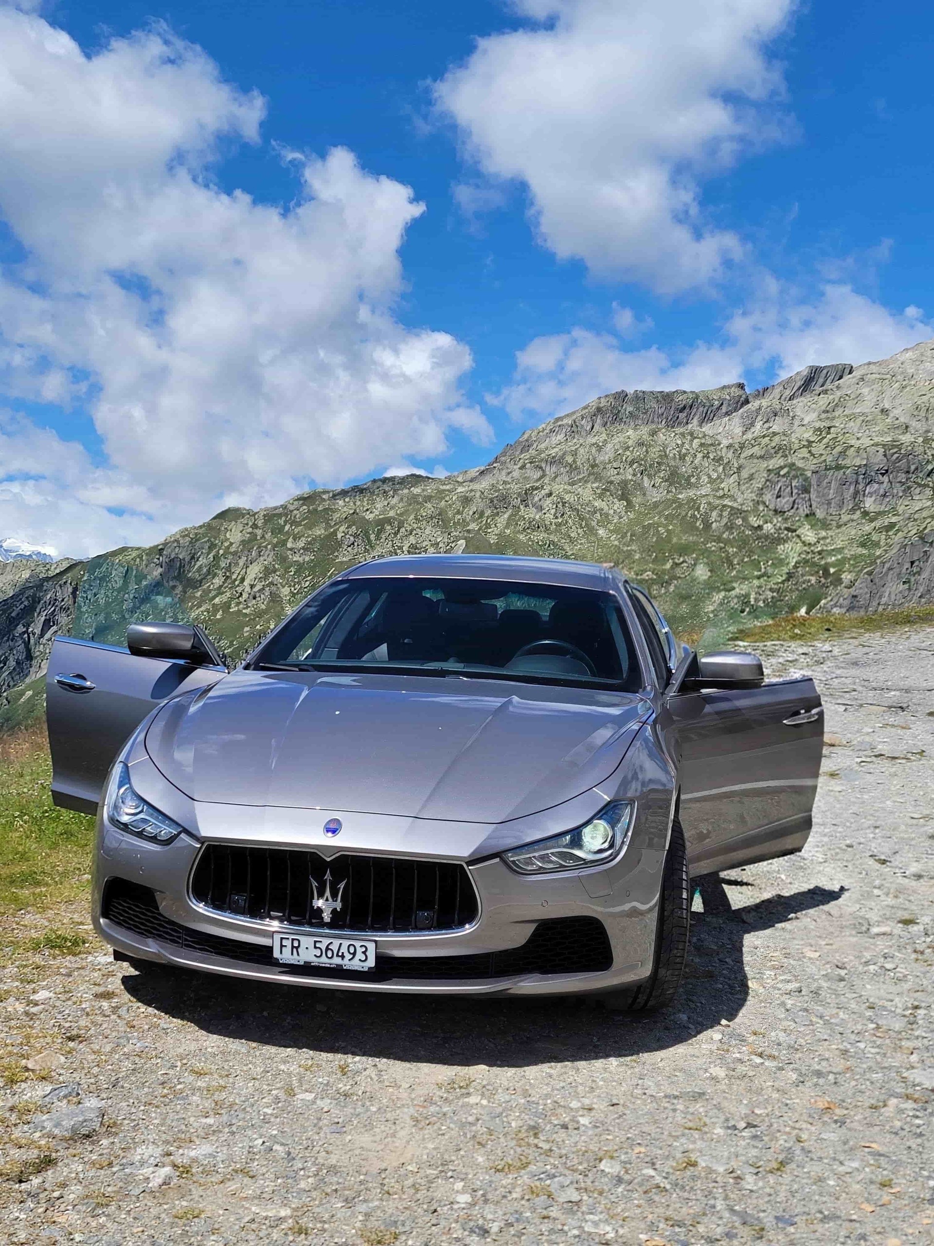 MASERATI SQ4 Automatica 4x4-image-1