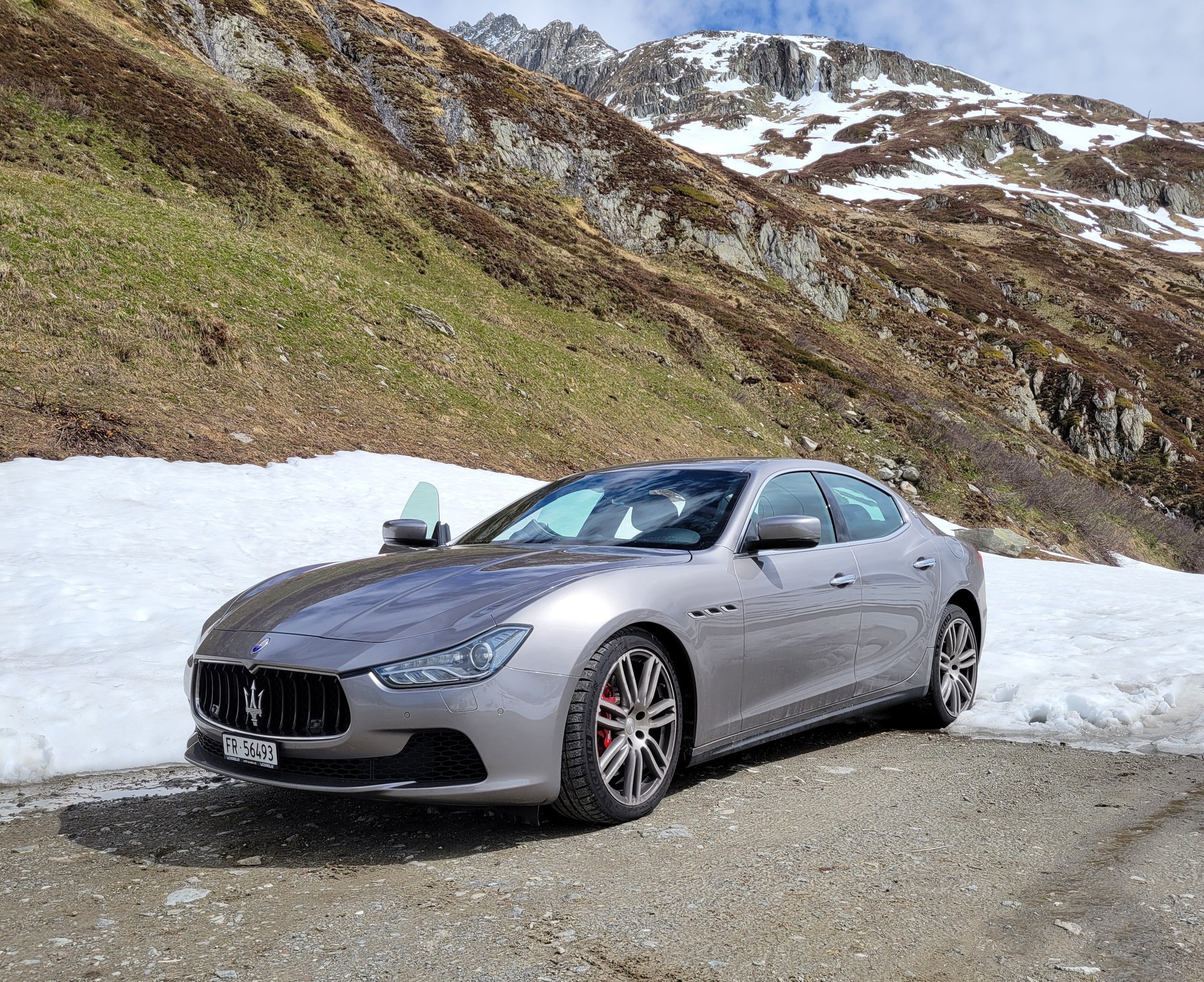 MASERATI SQ4 Automatica 4x4-image-4
