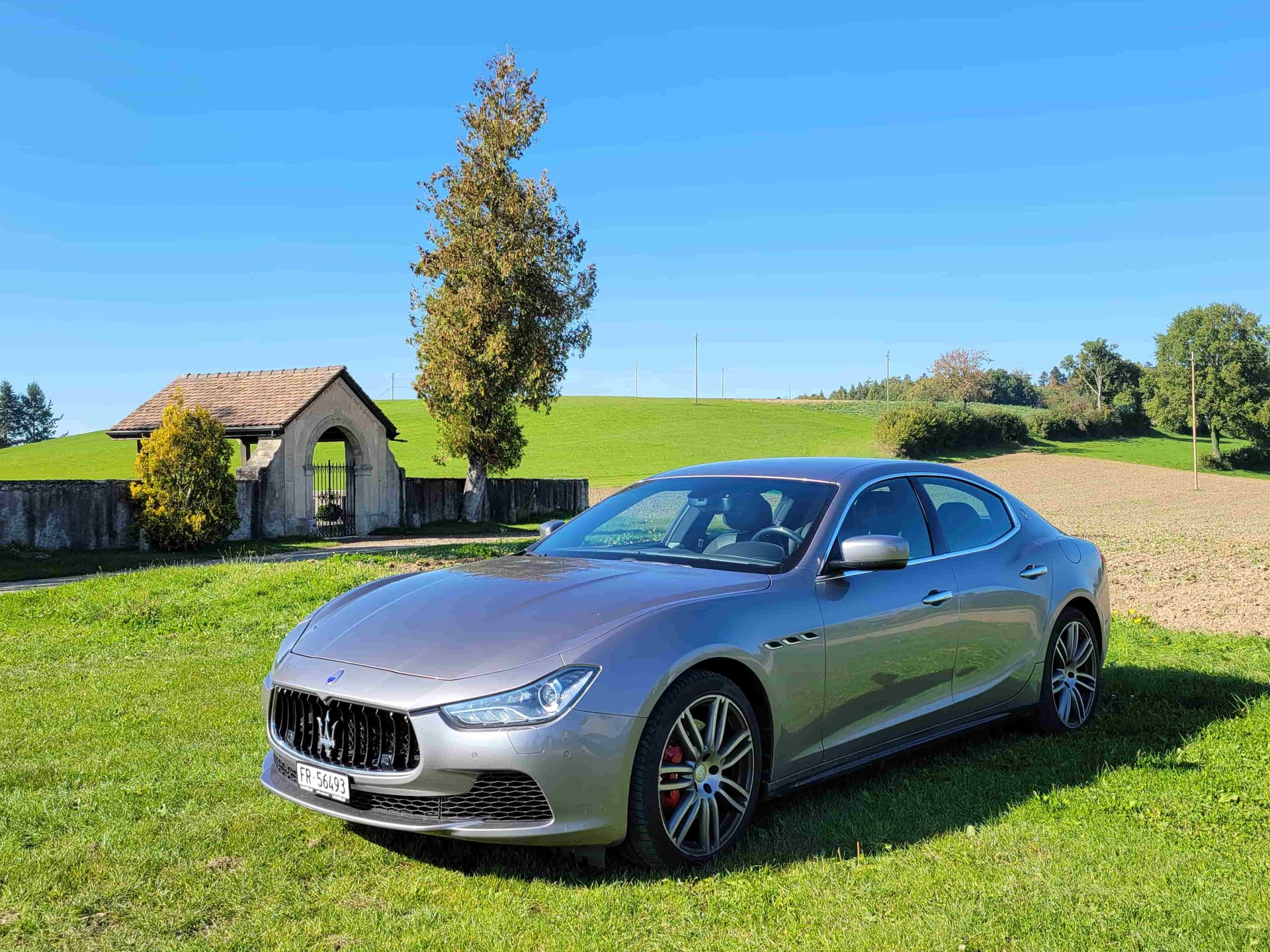 MASERATI SQ4 Automatica 4x4