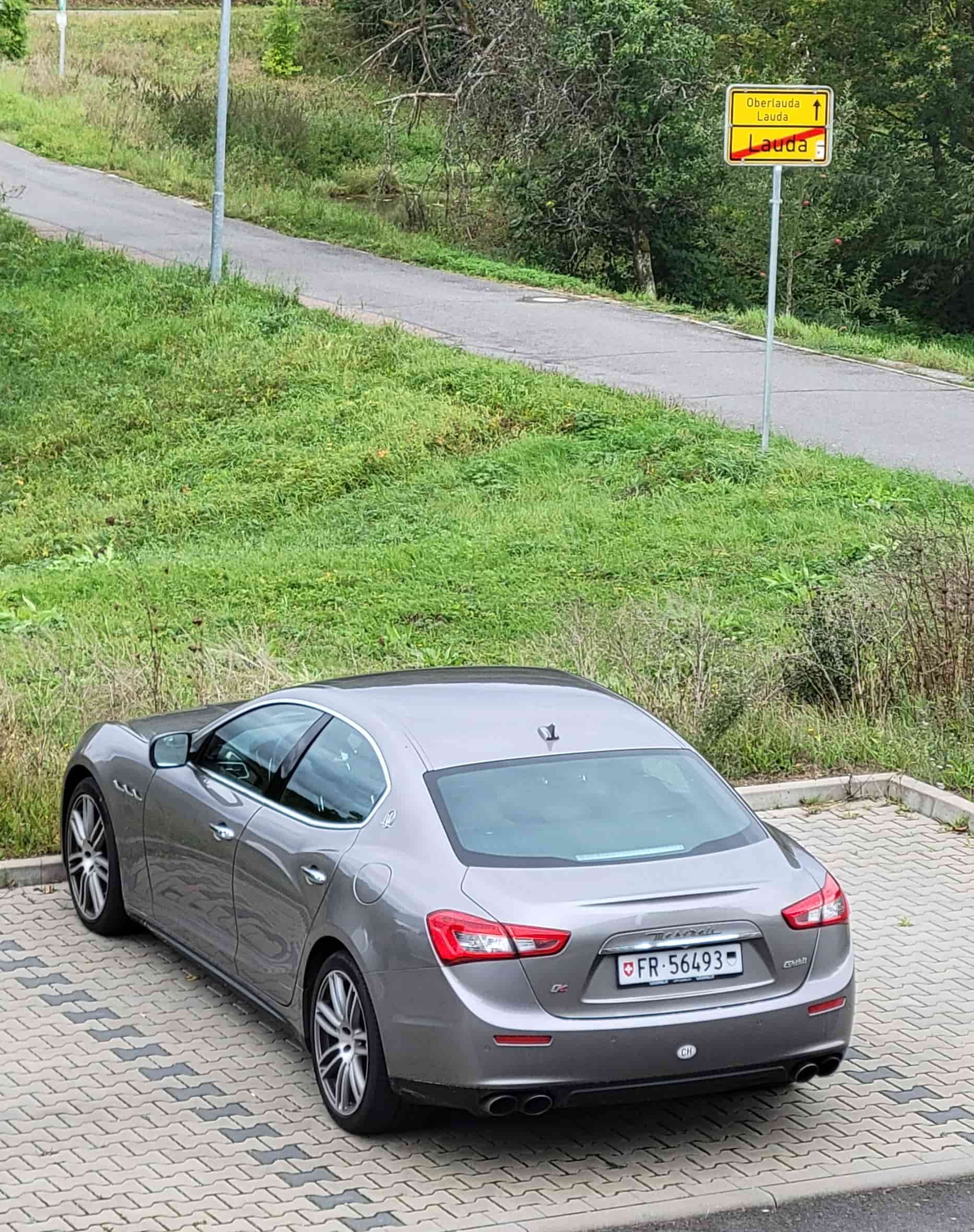 MASERATI SQ4 Automatica 4x4-image-2