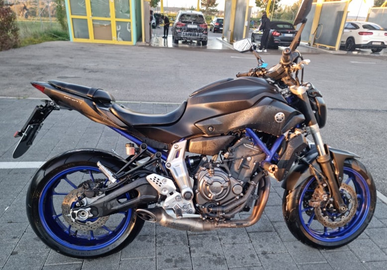 YAMAHA MT-07 ABS-image-1