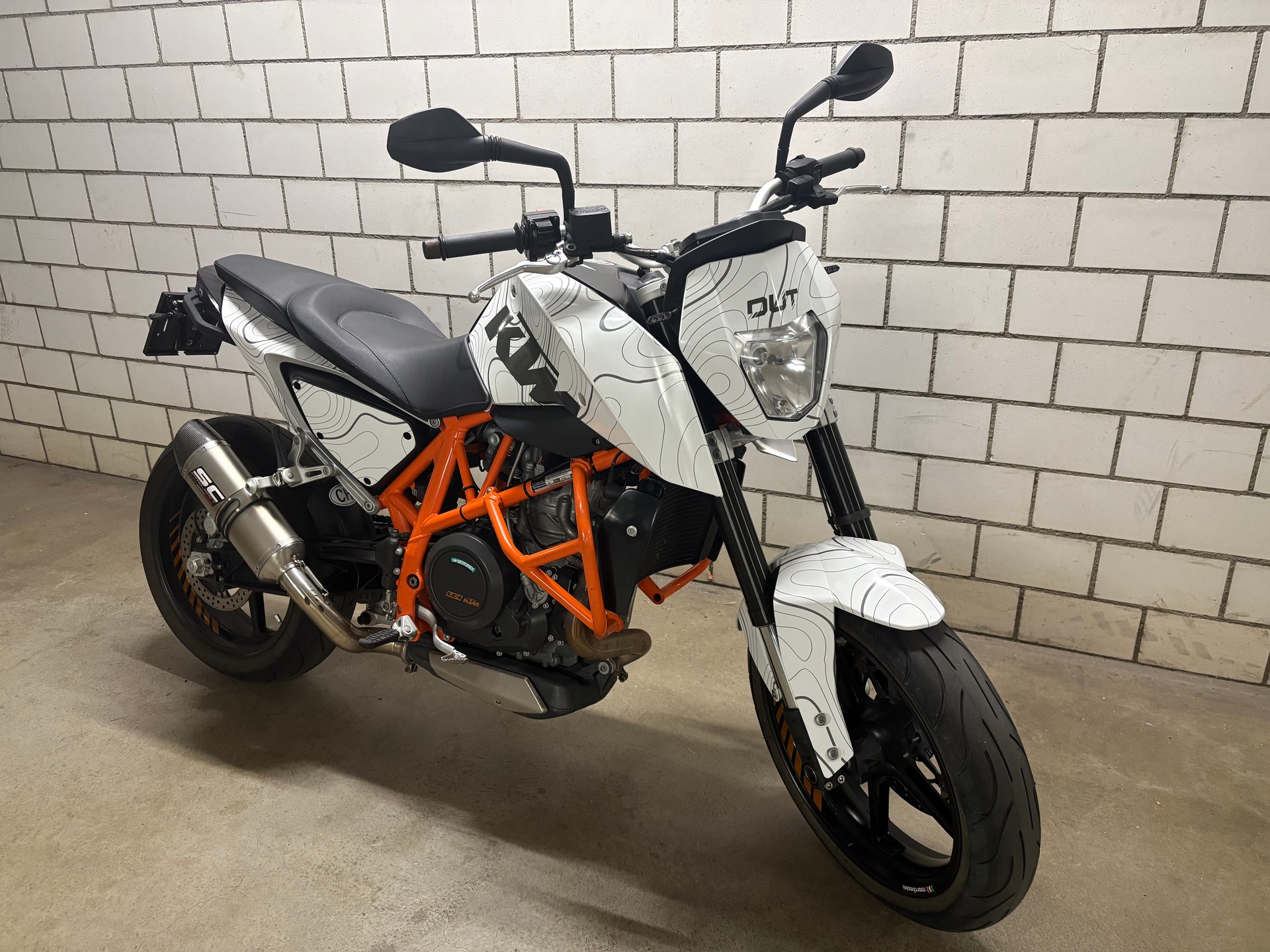 KTM 690 Duke ABS-image-0