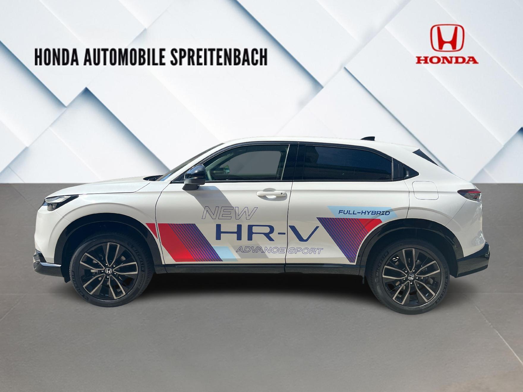 HONDA HR-V 1.5 i-MMD Advance Sport mit Honda Aktionsleasing 1.9%-showroom-element-1