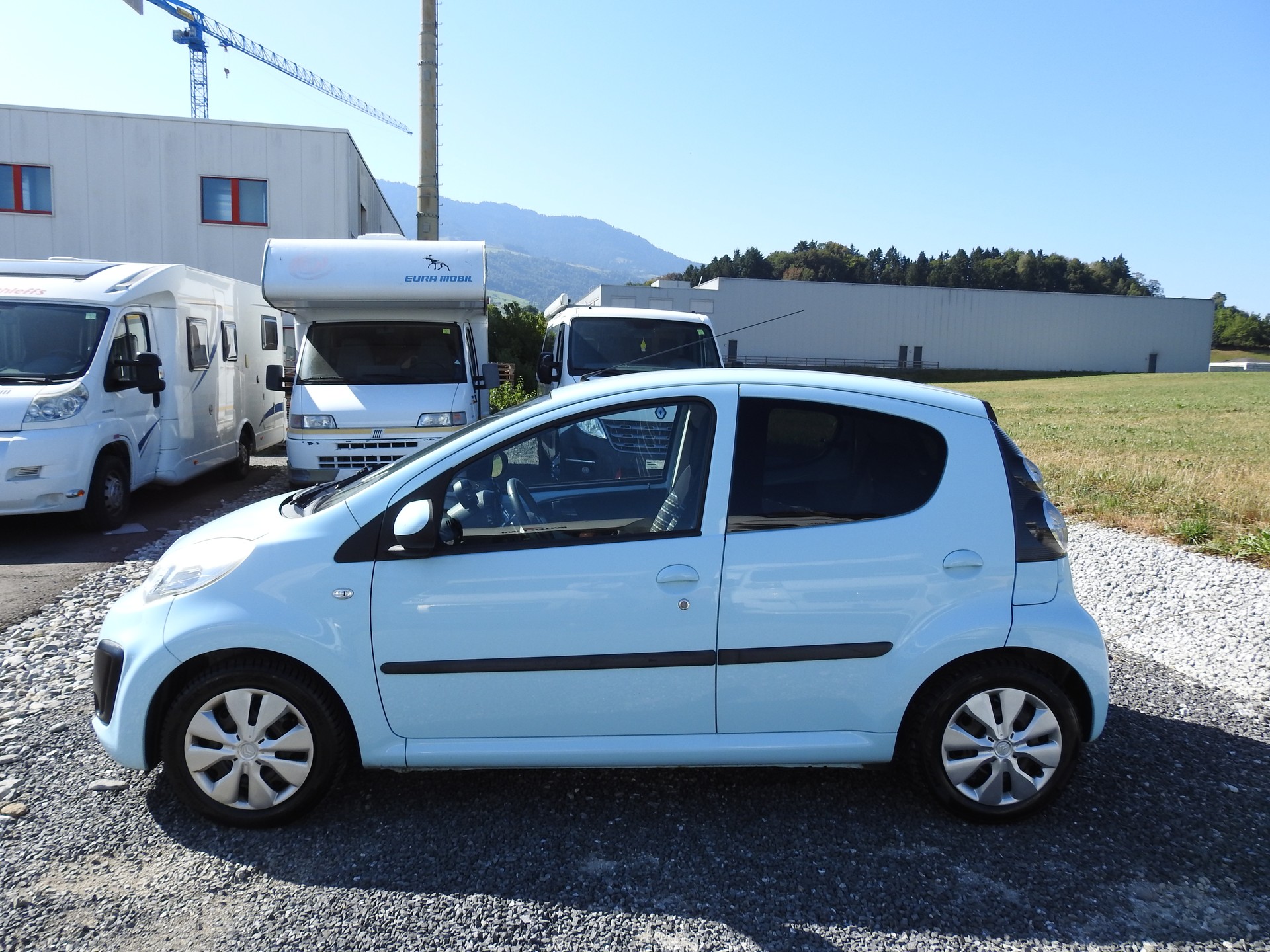CITROEN C1 1.0i Séduction EGS-showroom-element-2