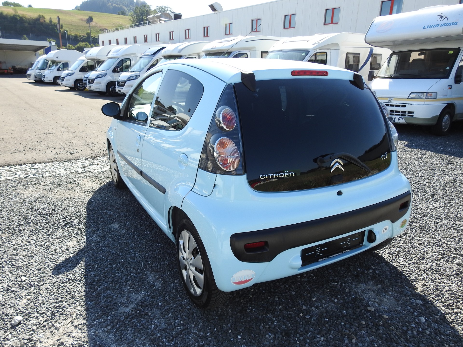 CITROEN C1 1.0i Séduction EGS-showroom-element-3