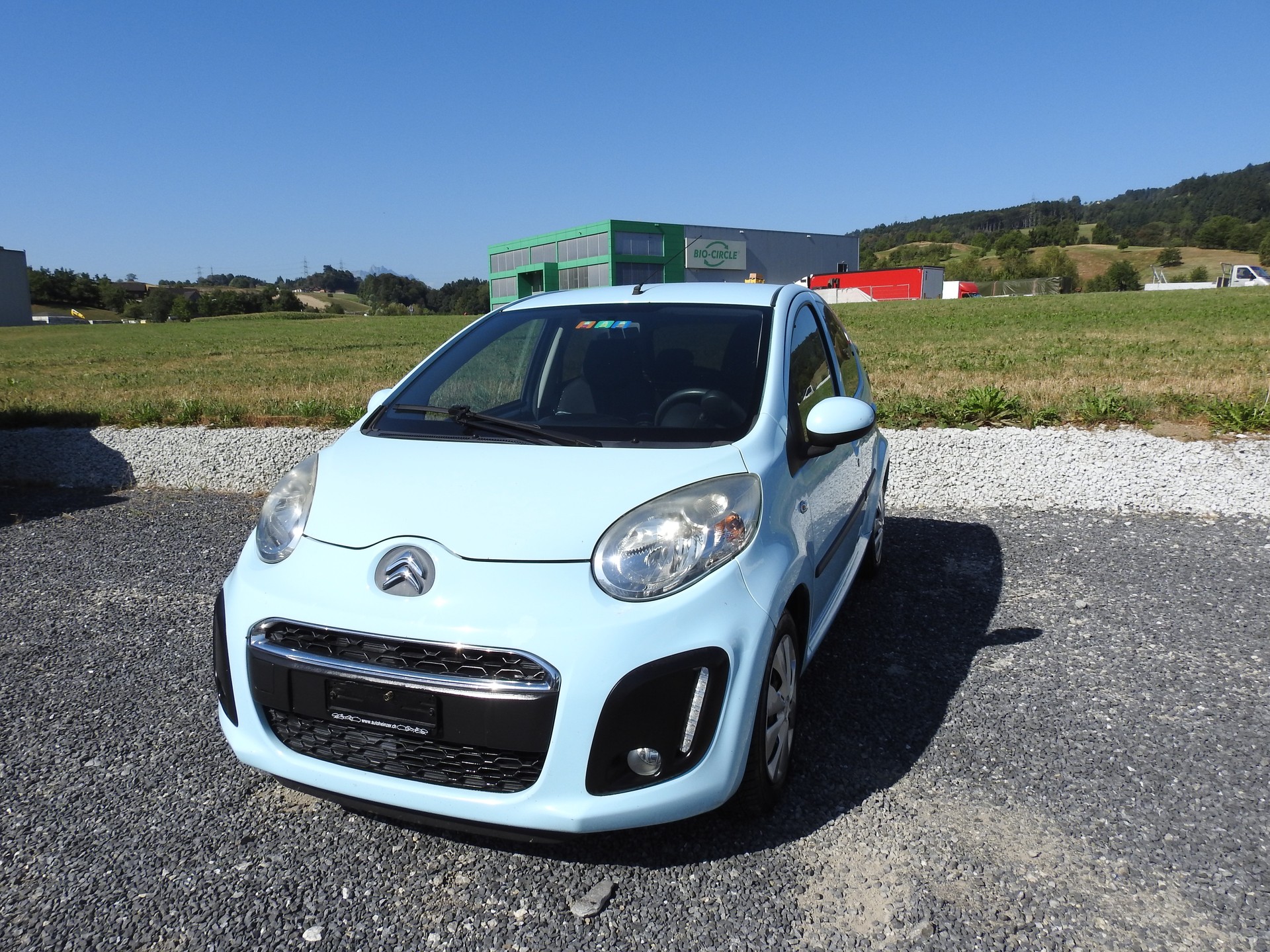 CITROEN C1 1.0i Séduction EGS