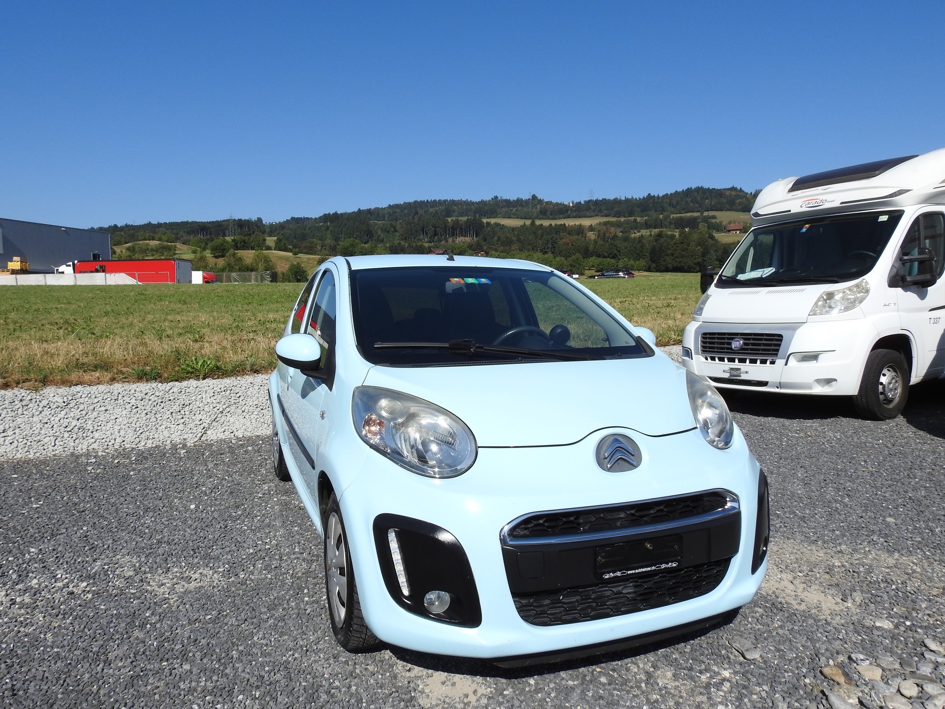 CITROEN C1 1.0i Séduction EGS-image-7