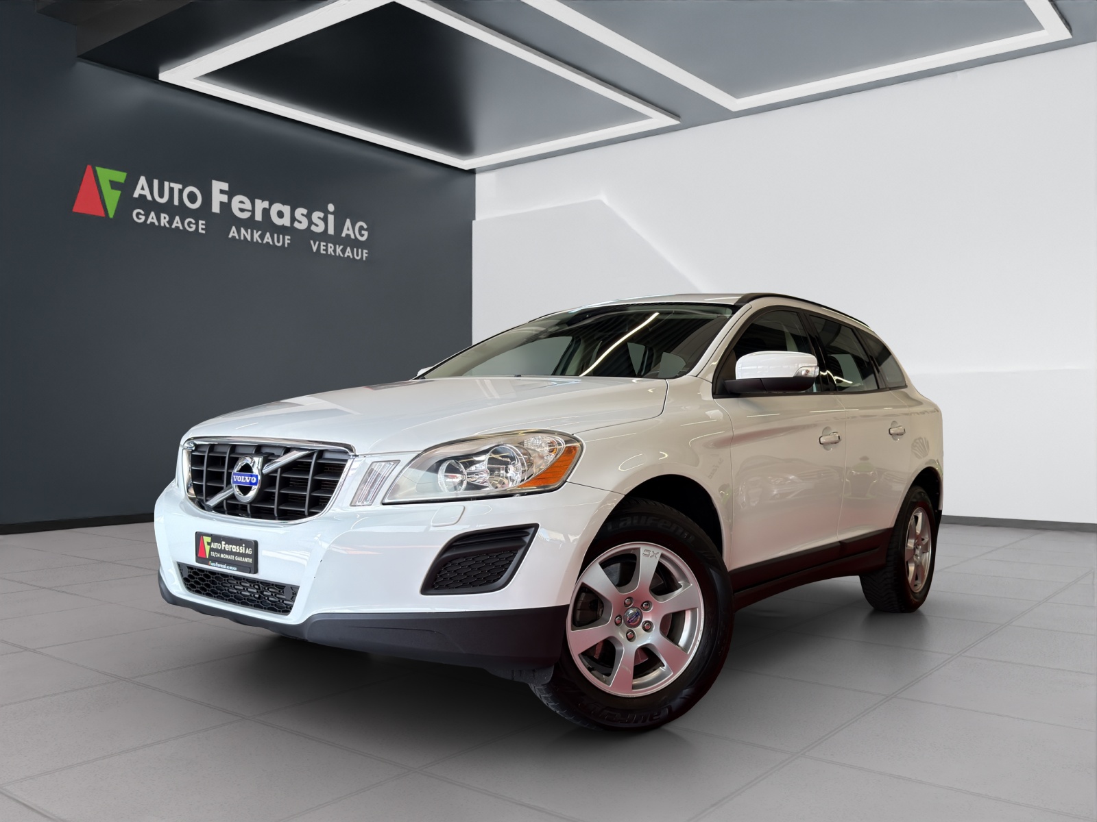 VOLVO XC60 D3 AWD Kinetic Geartronic