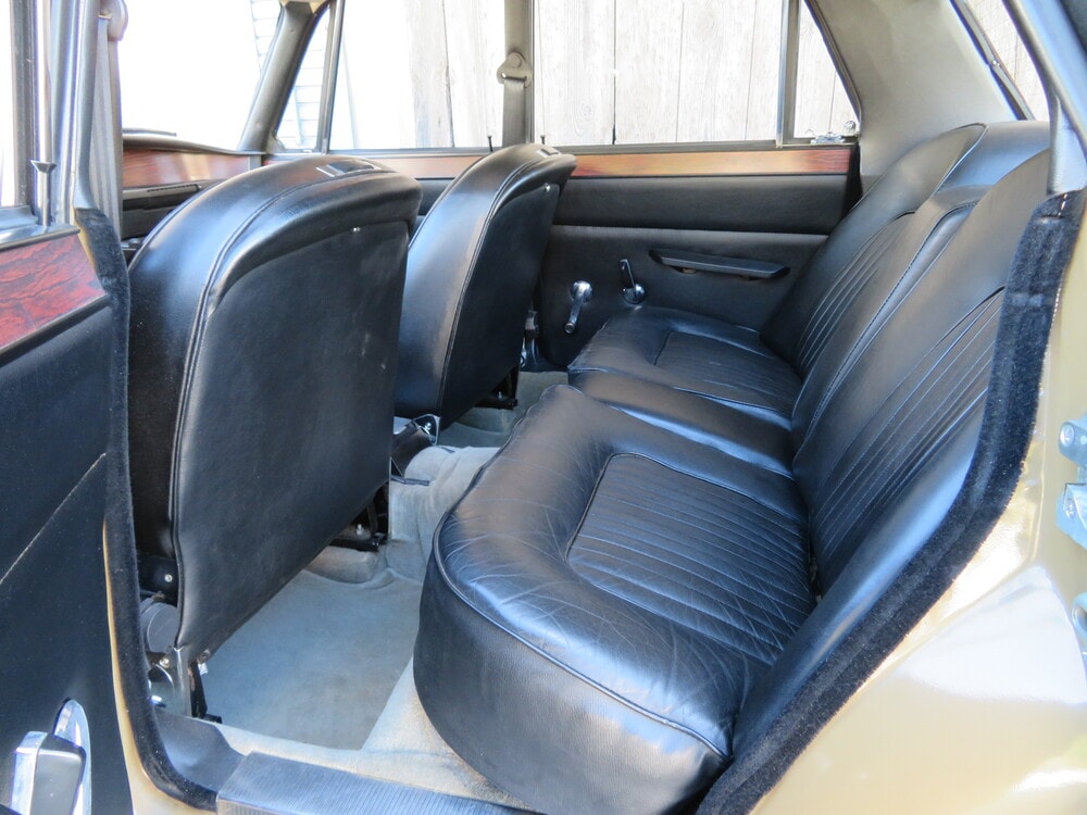 ROVER P6 3500-image-7
