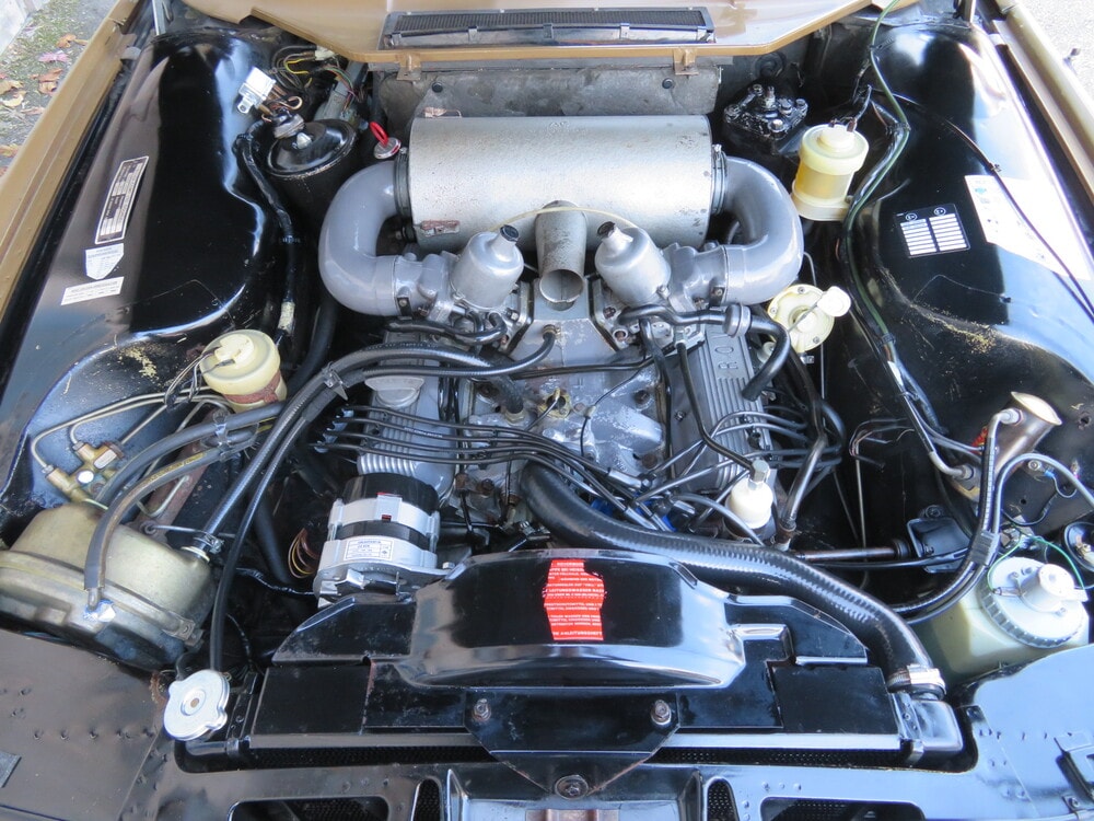 ROVER P6 3500-image-12