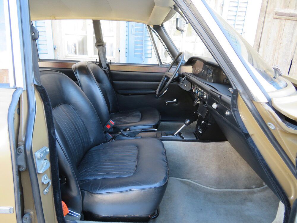 ROVER P6 3500-image-6