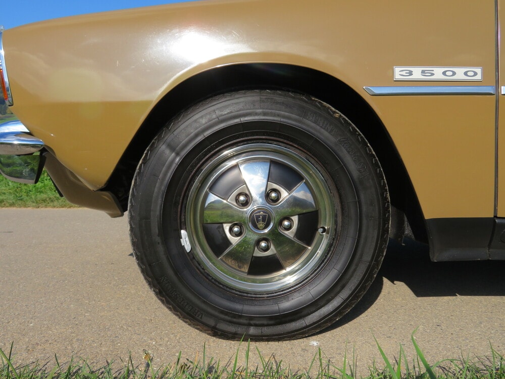ROVER P6 3500-image-14