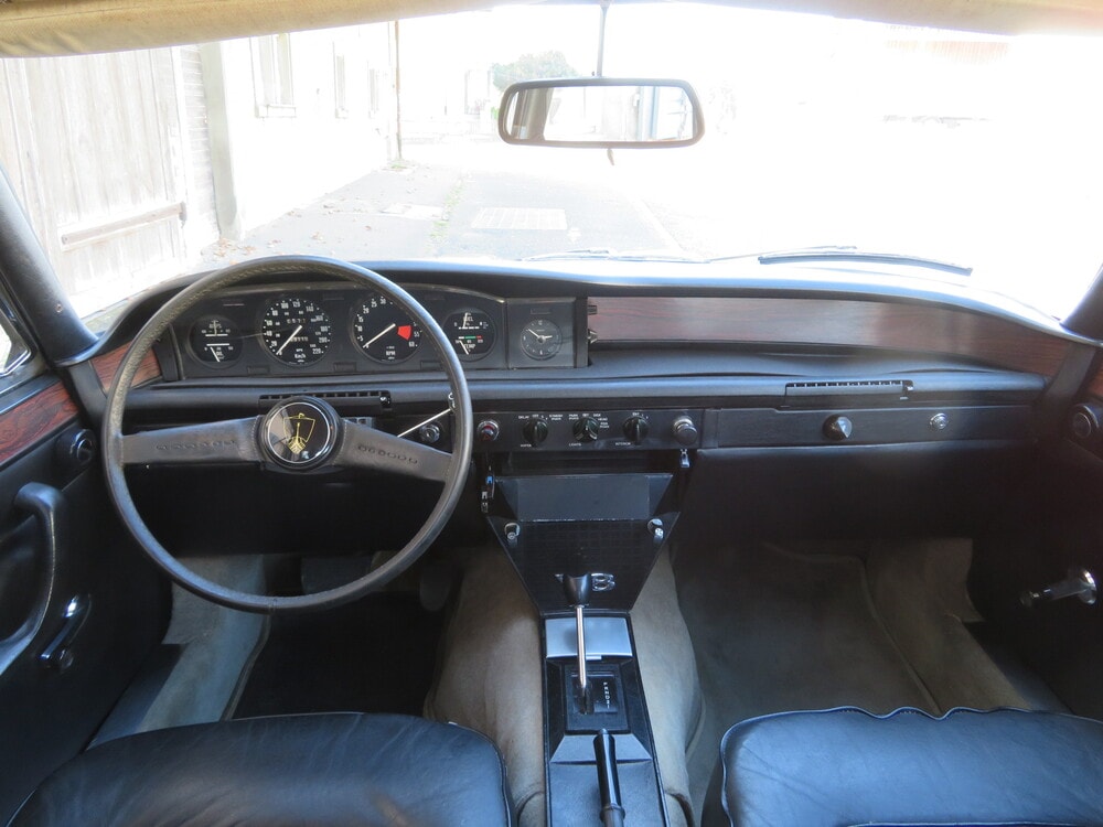 ROVER P6 3500-image-8