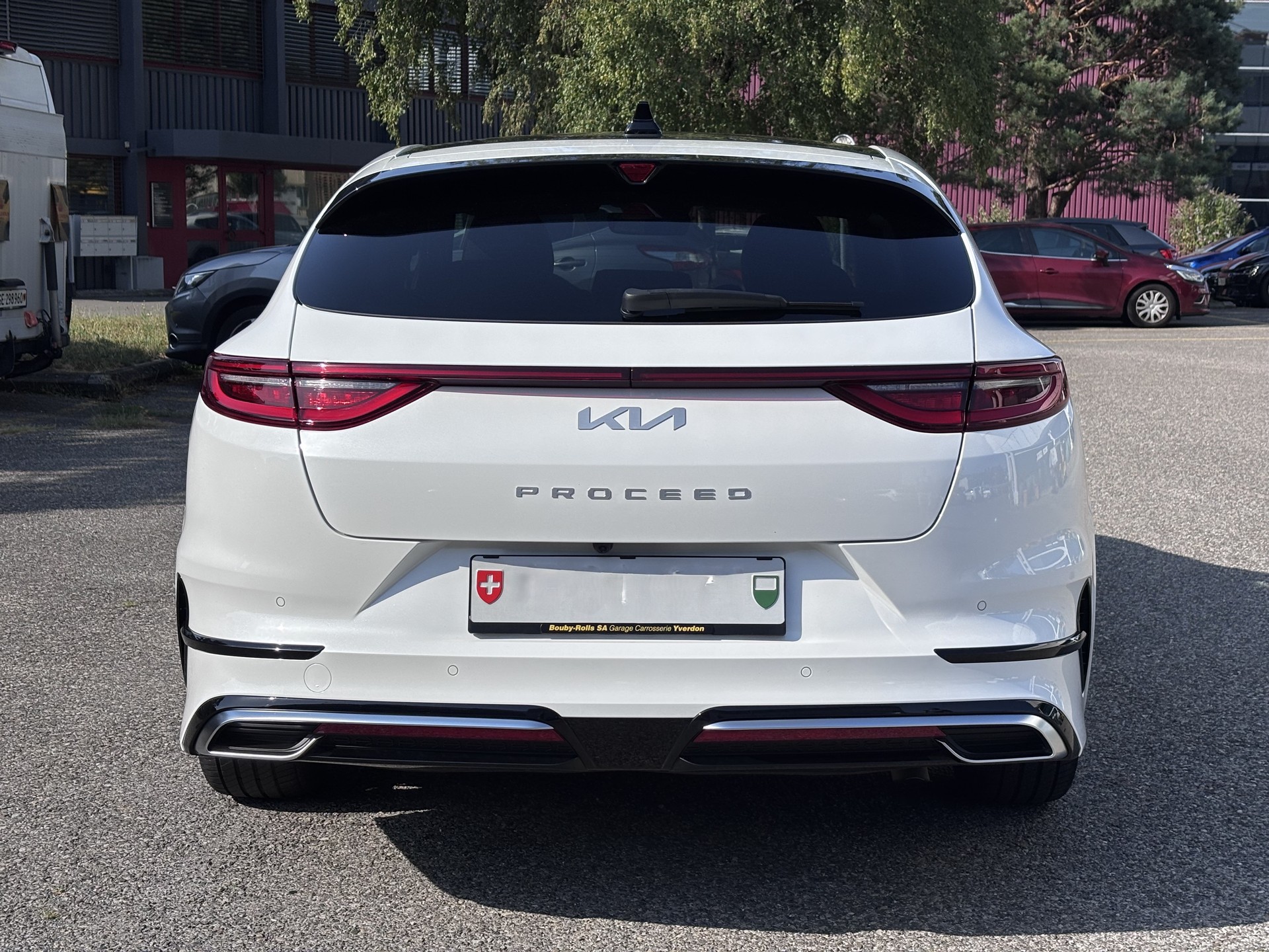 KIA ProCeed 1.5 T-GDi GT-Line DCT-image-6