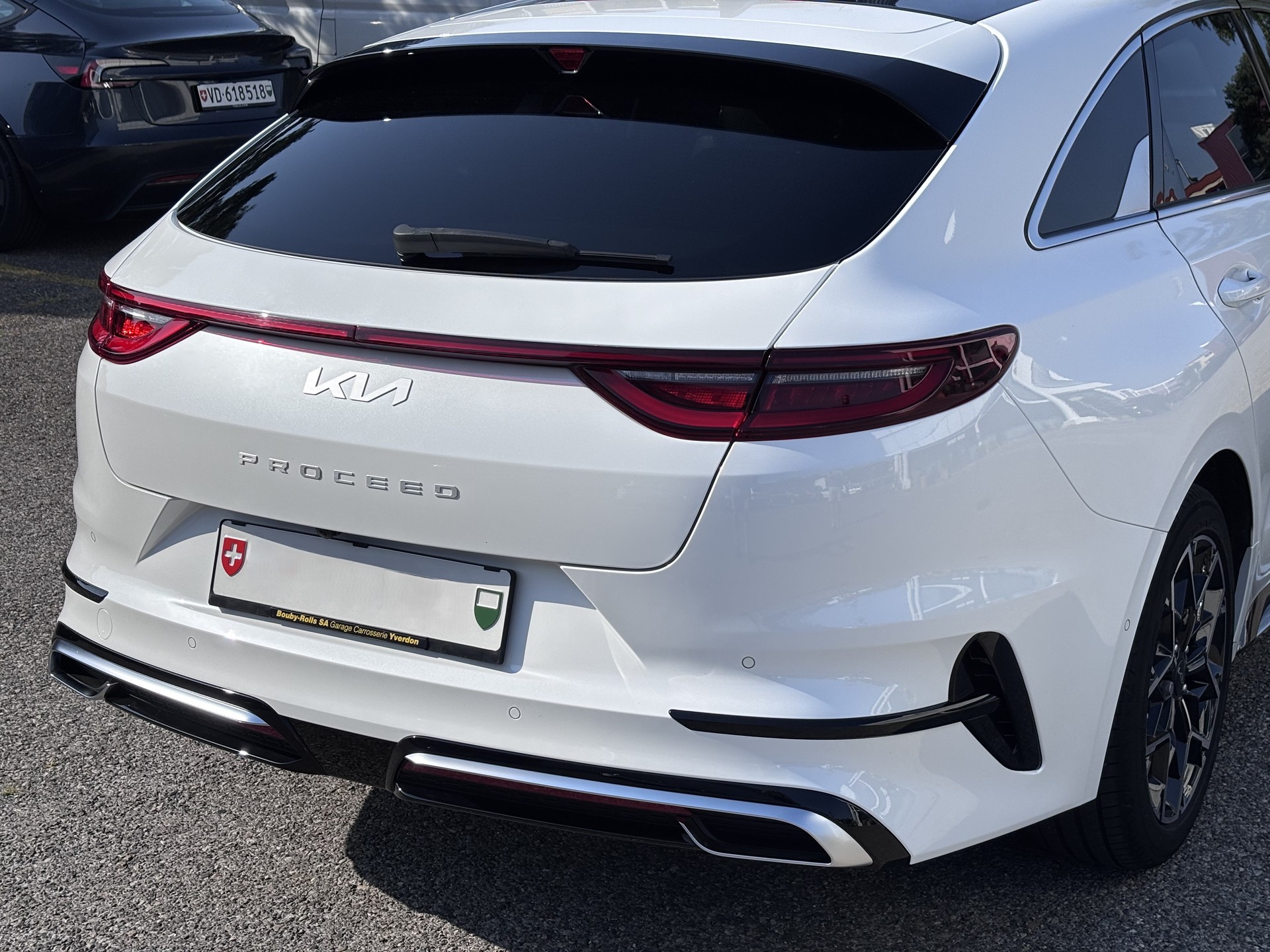 KIA ProCeed 1.5 T-GDi GT-Line DCT-image-5