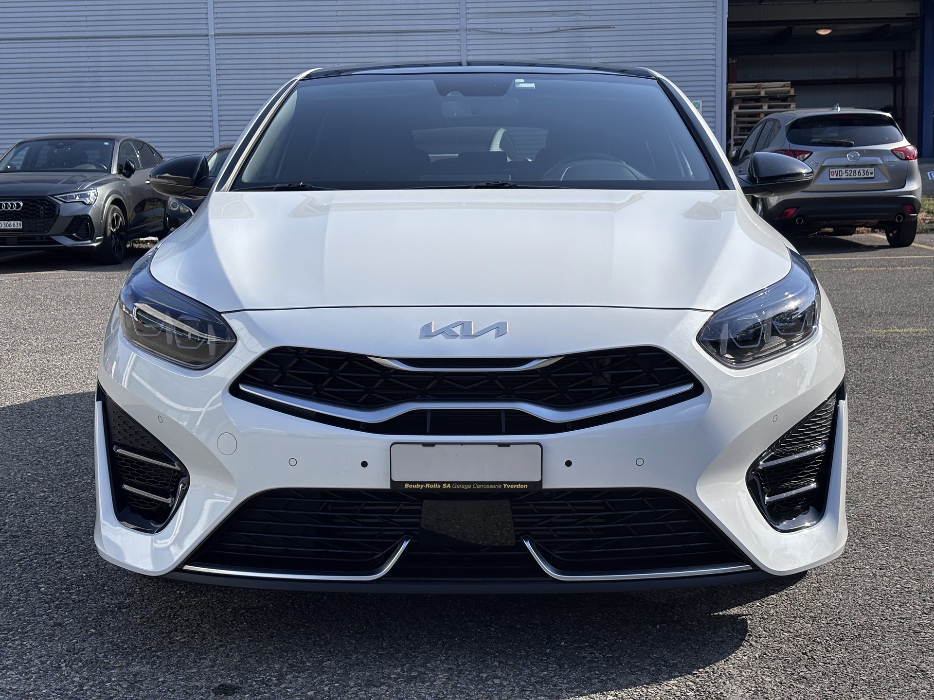 KIA ProCeed 1.5 T-GDi GT-Line DCT-showroom-element-2