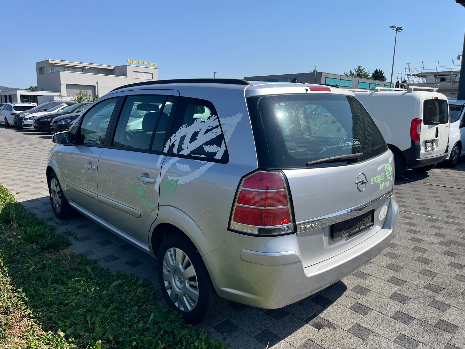 OPEL Zafira 1.6i 16V CNG-image-6