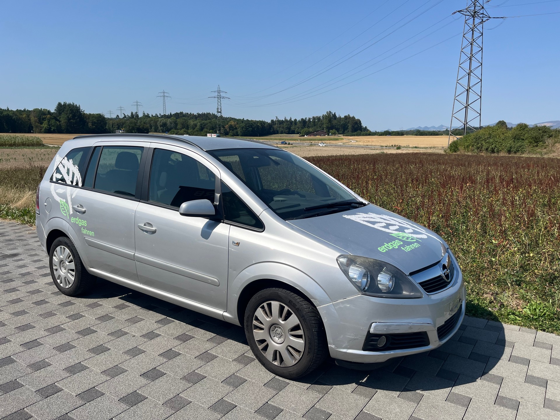 OPEL Zafira 1.6i 16V CNG-image-5