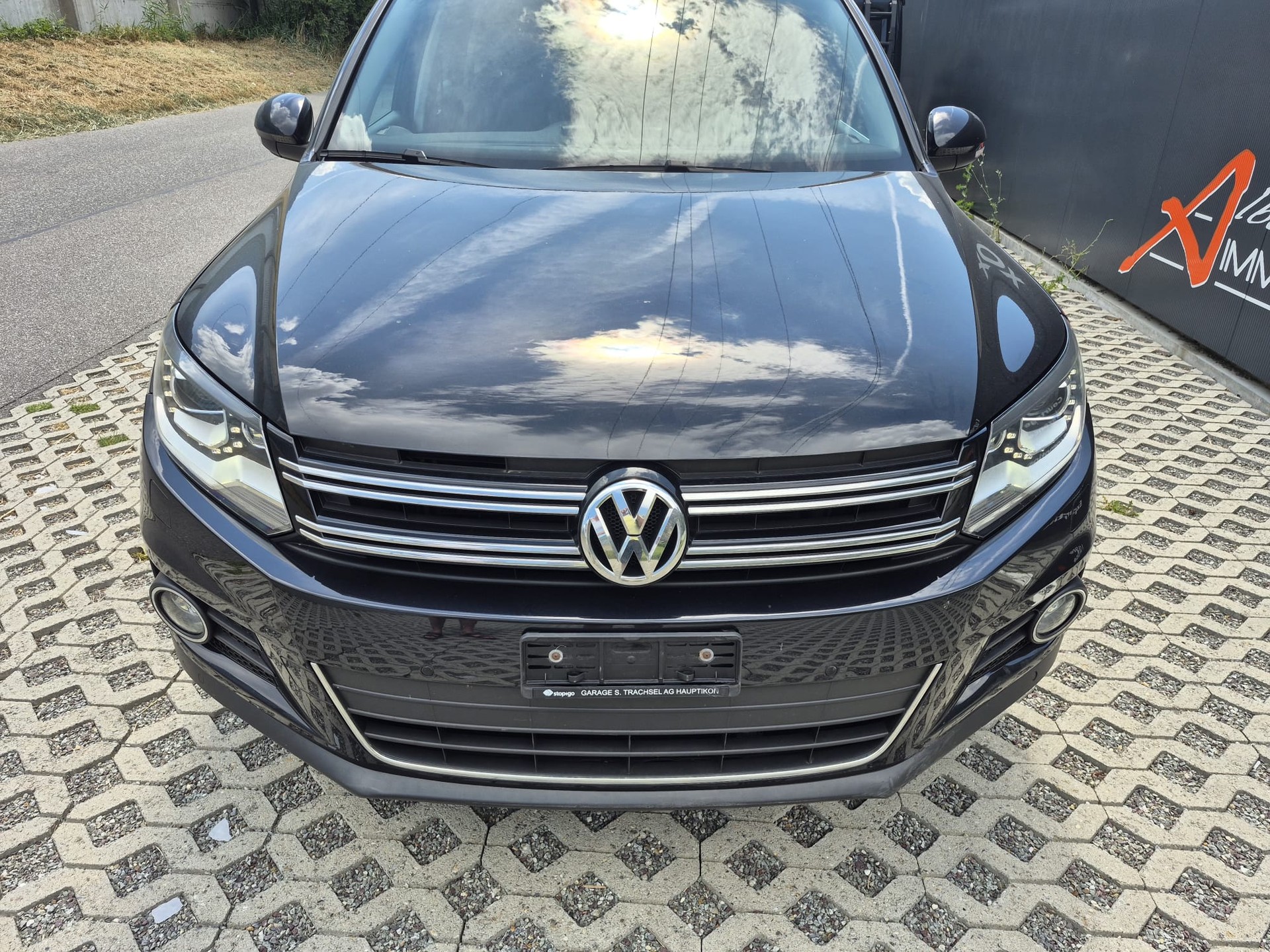 VW Tiguan 2.0 TDI BlueMotion Trend&Fun 4Motion DSG